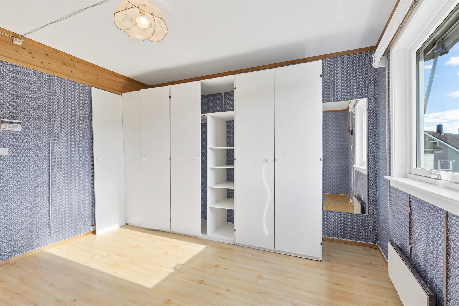 Her har du mulighet til å skape det perfekte soverommet. Galleribilde