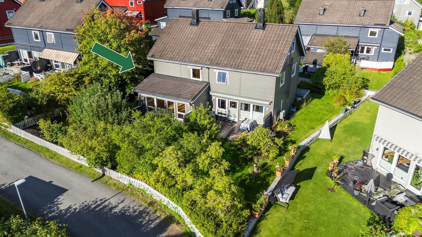 Robin Lauritzen v/ Krogsveen har gleden av å presentere Munkebekken 342! Galleribilde