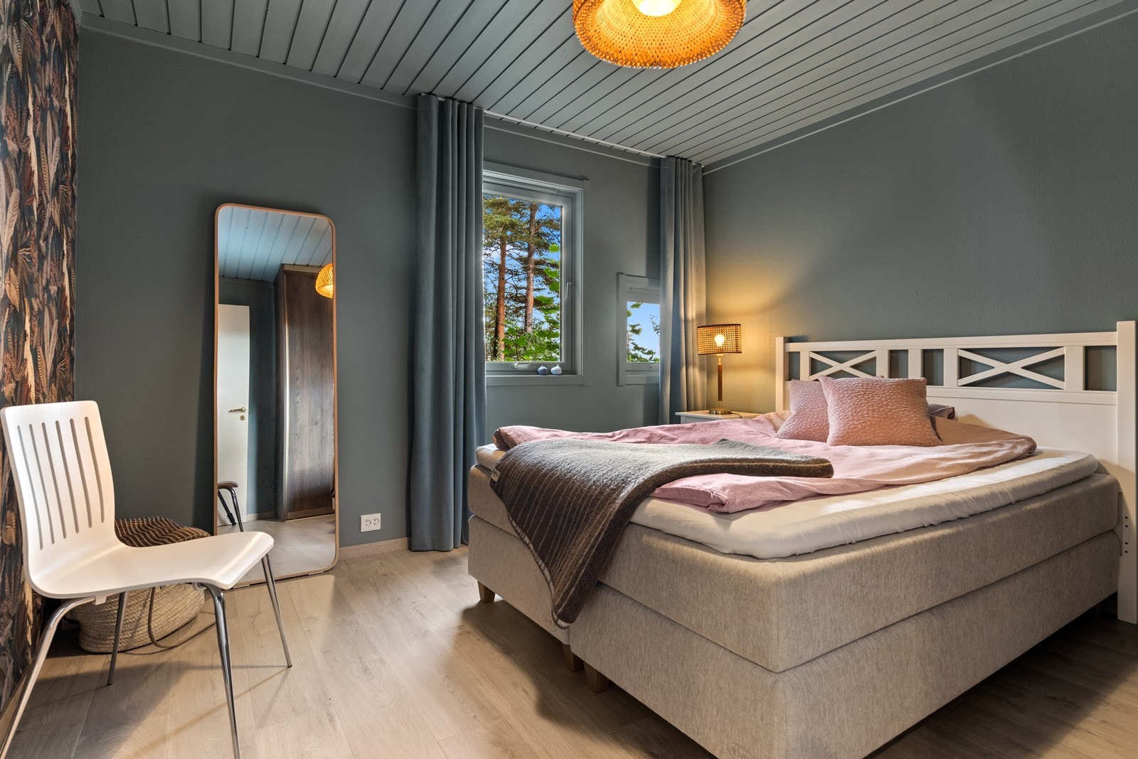 Hovedsoverom. Galleribilde