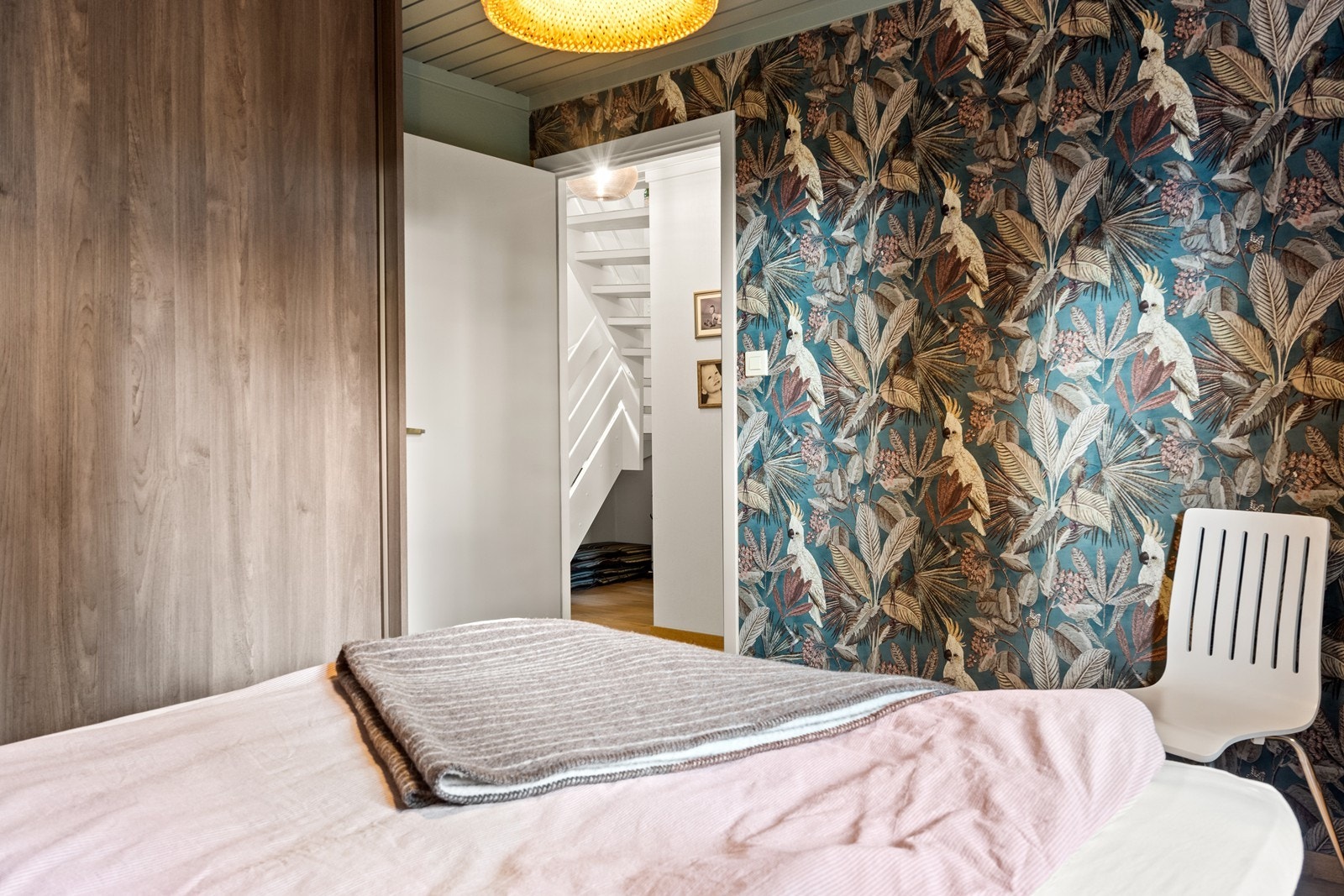 Hovedsoverom. Galleribilde