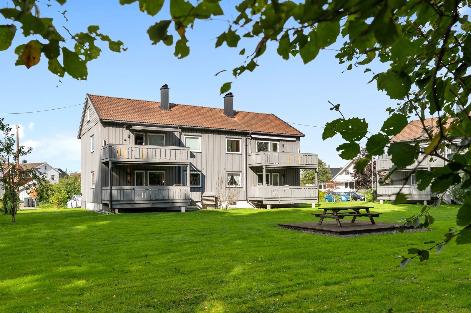 Velkommen til Fru Ingers gate 7, presentert av EiendomsMegler1 v/ Christoffer Dahle Olsen Galleribilde