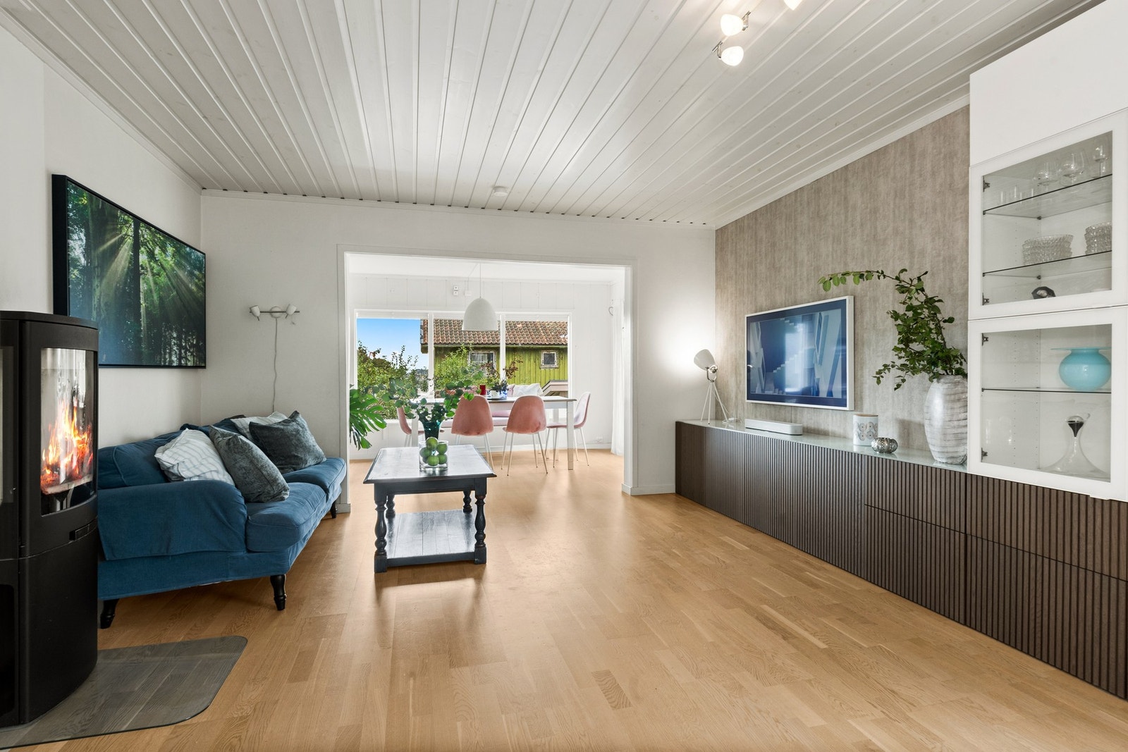 Velkommen til Per Sivles vei 35. Galleribilde