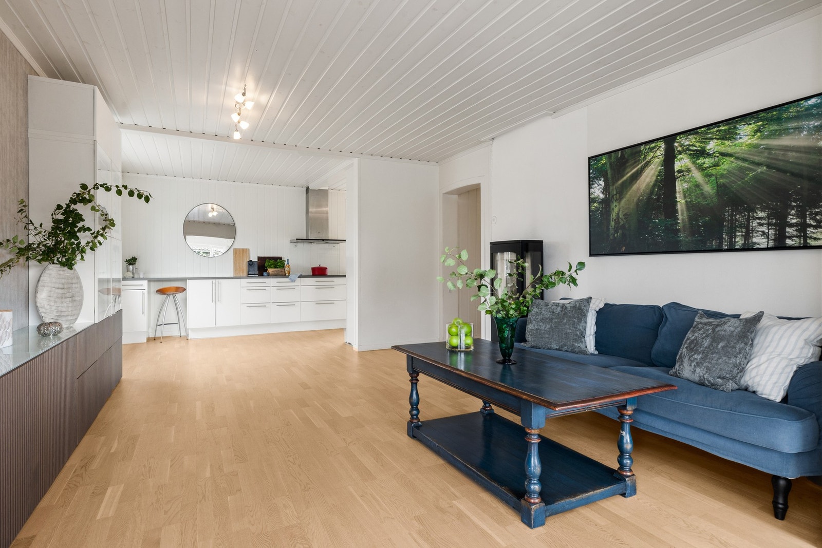 Mer enn en bolig - et sted der familieliv og trivsel møtes. Galleribilde