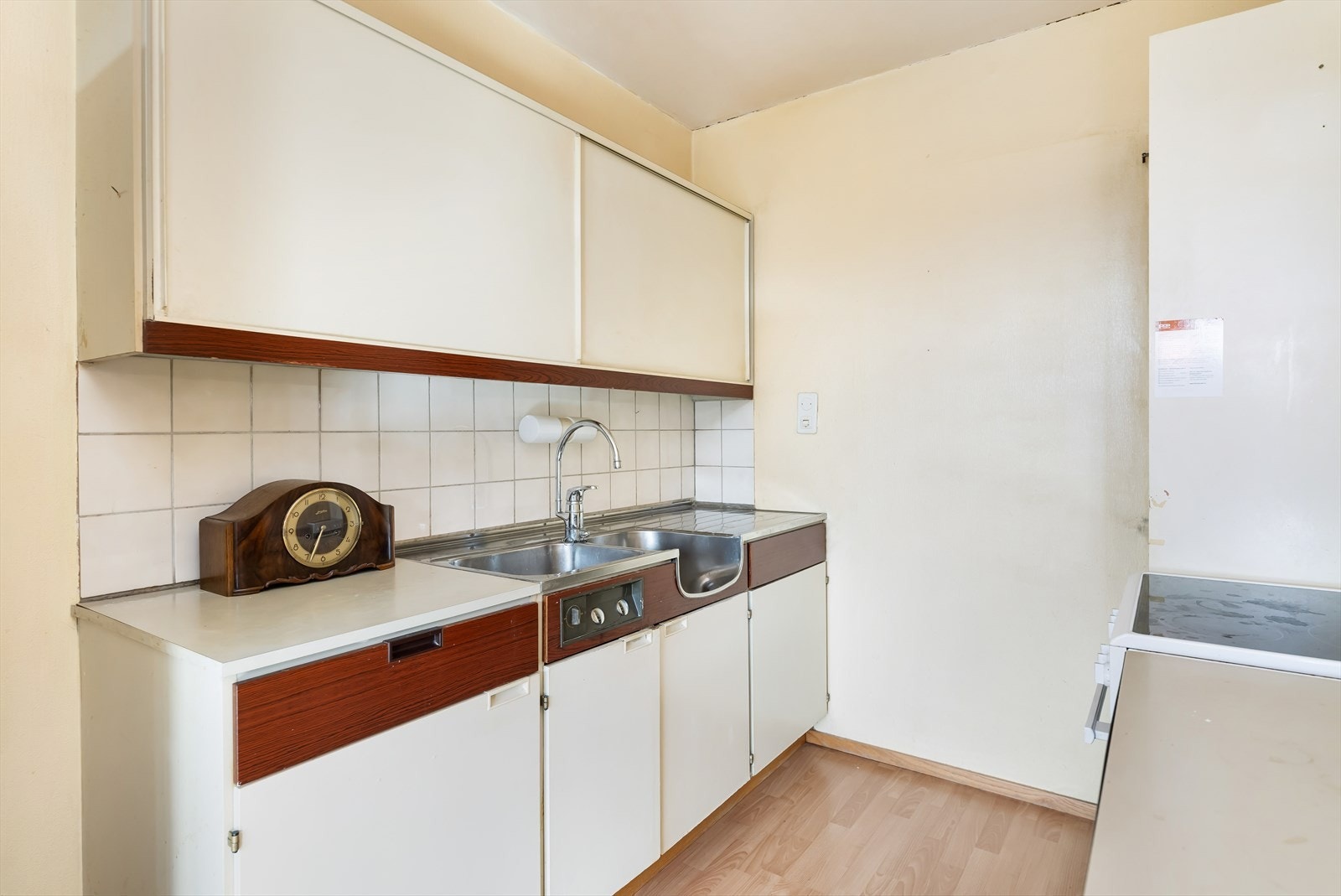 Eldre kjøkkeninnredning Galleribilde