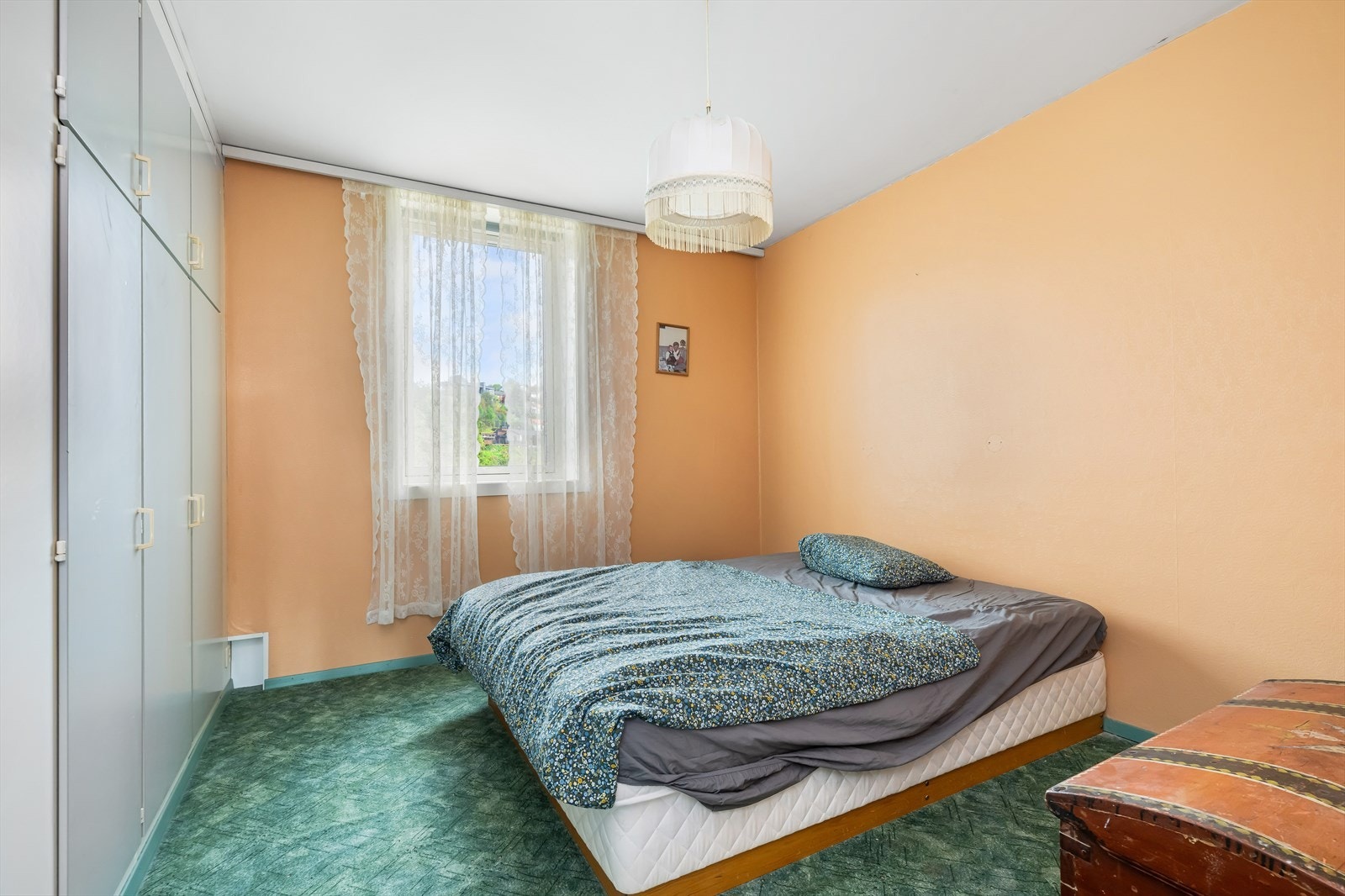 Hovedsoverom Galleribilde