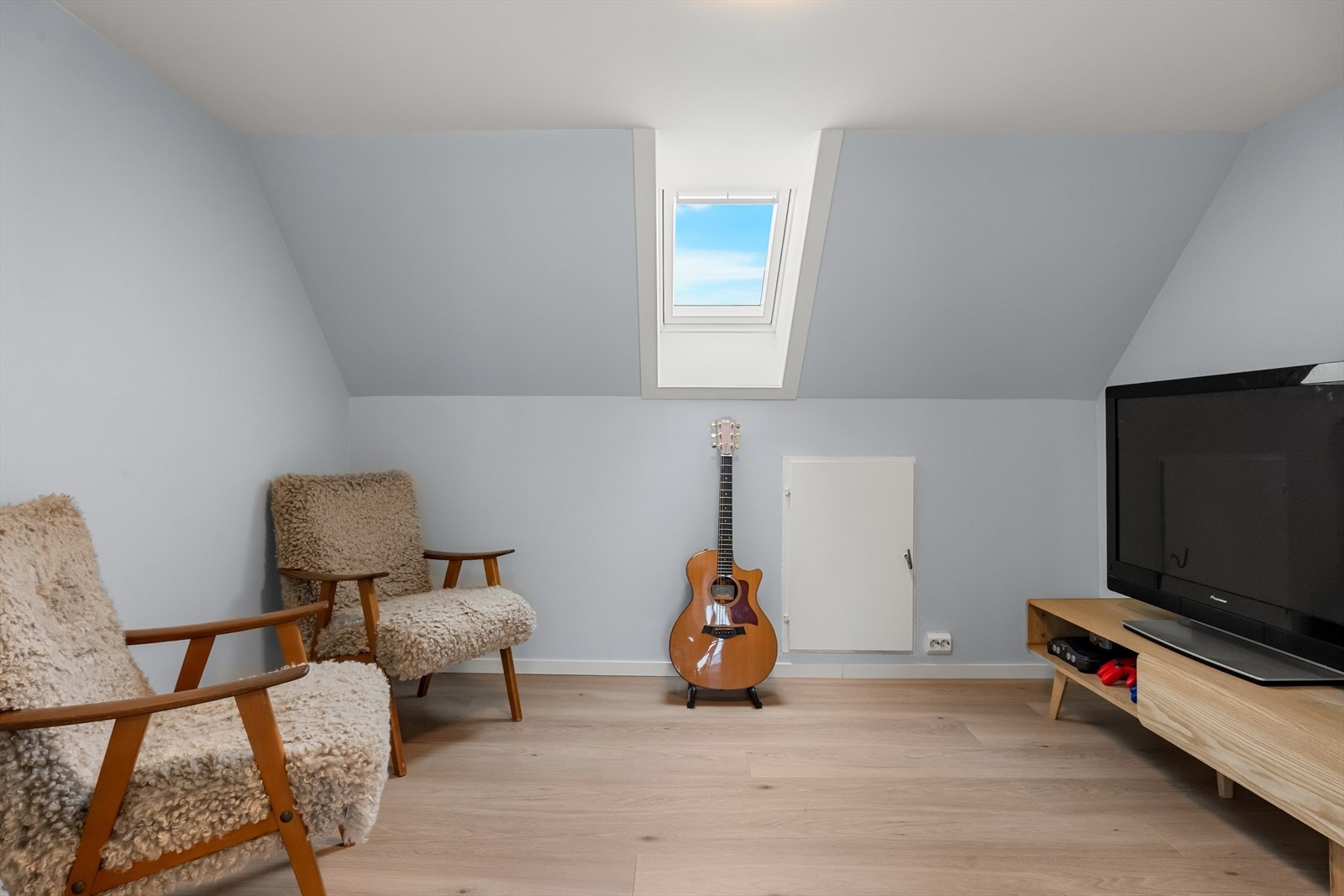 Soverom. Galleribilde