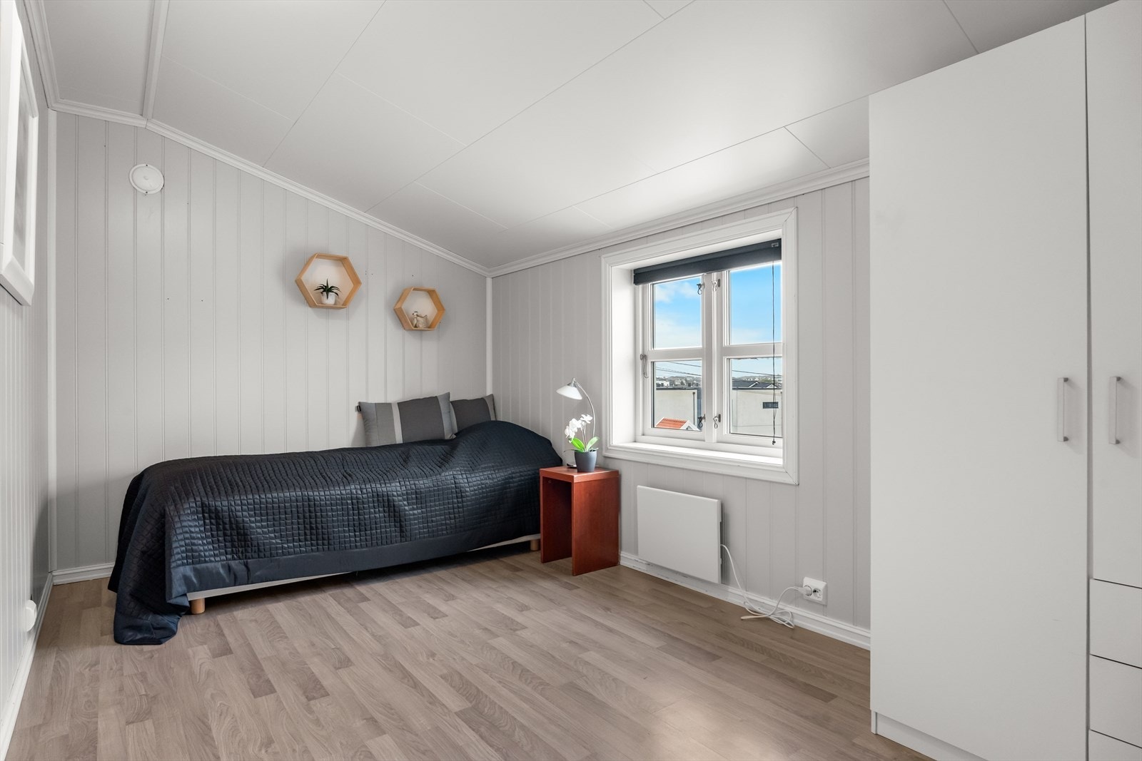 Soverom. Galleribilde