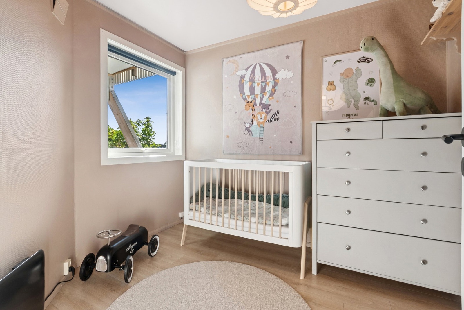 Soverom 2 Galleribilde