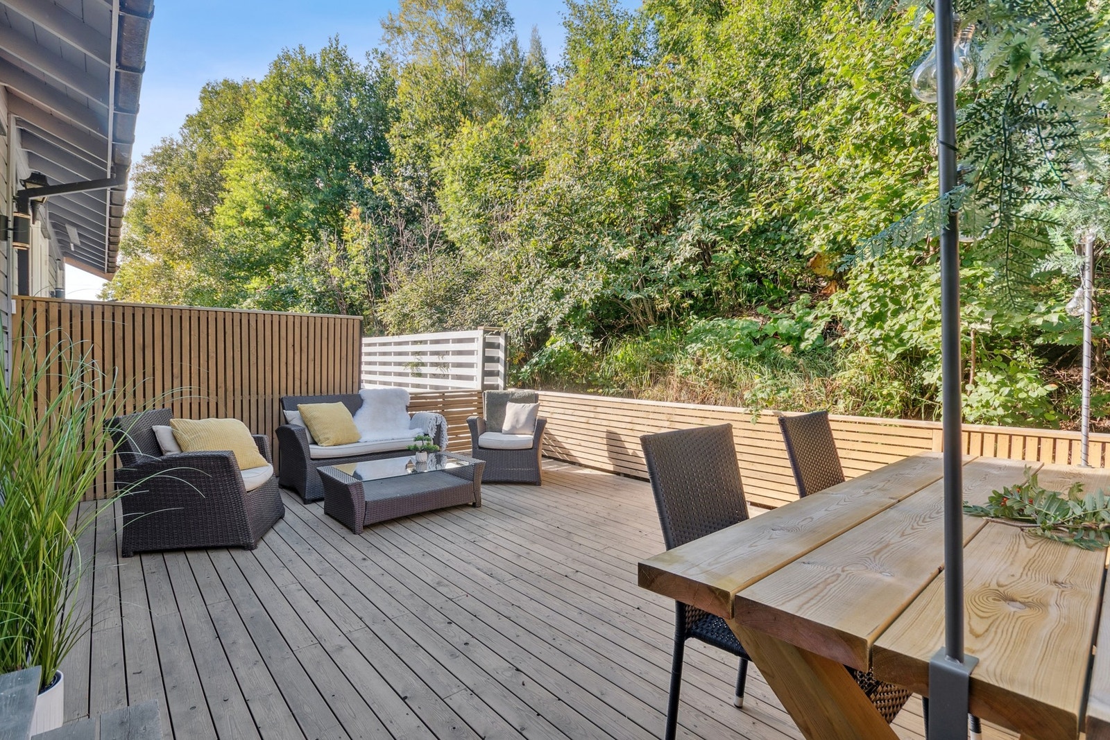 Uteområde Galleribilde