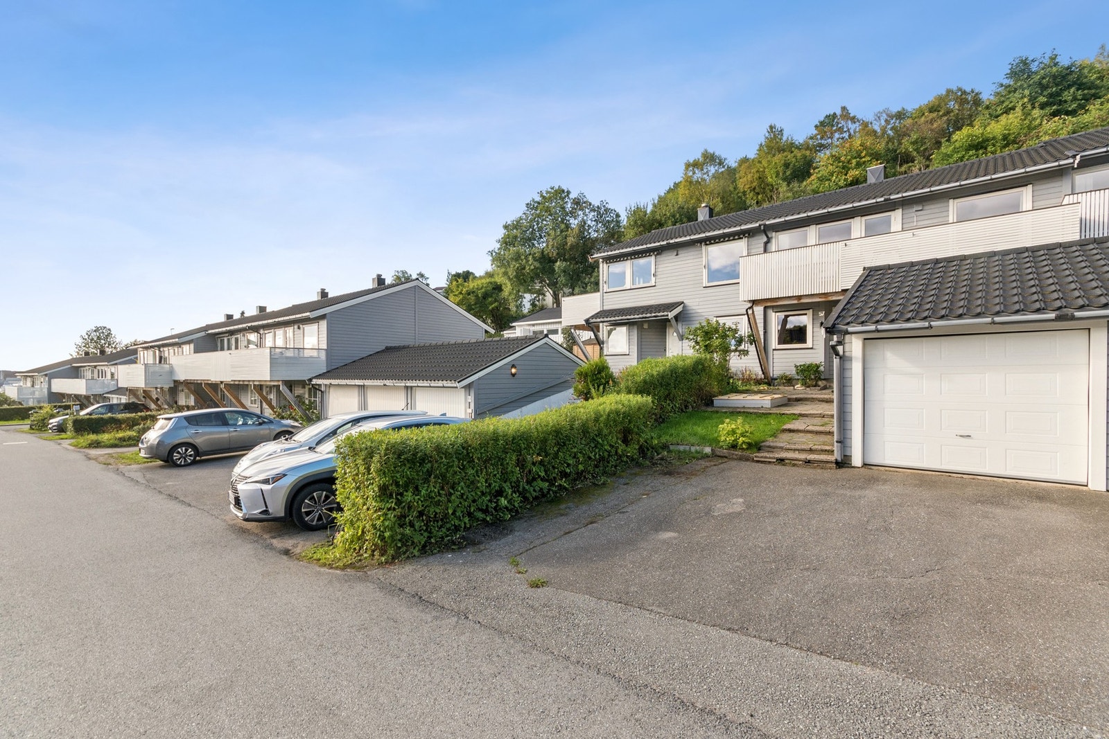 Velkommen til visning! Galleribilde