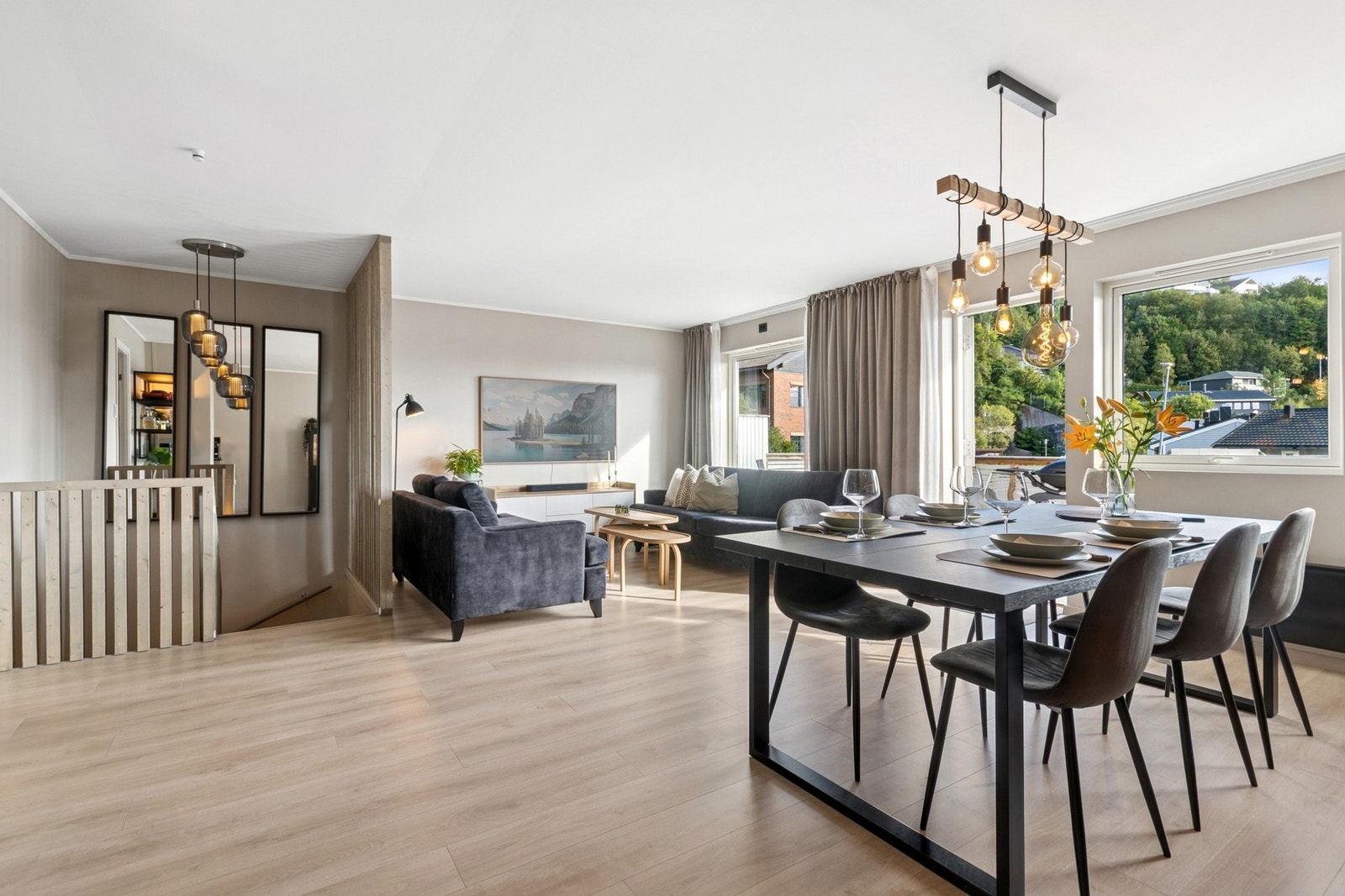 Velkommen til Amtmann Worsøes gate 57! Foto: EFKT Galleribilde