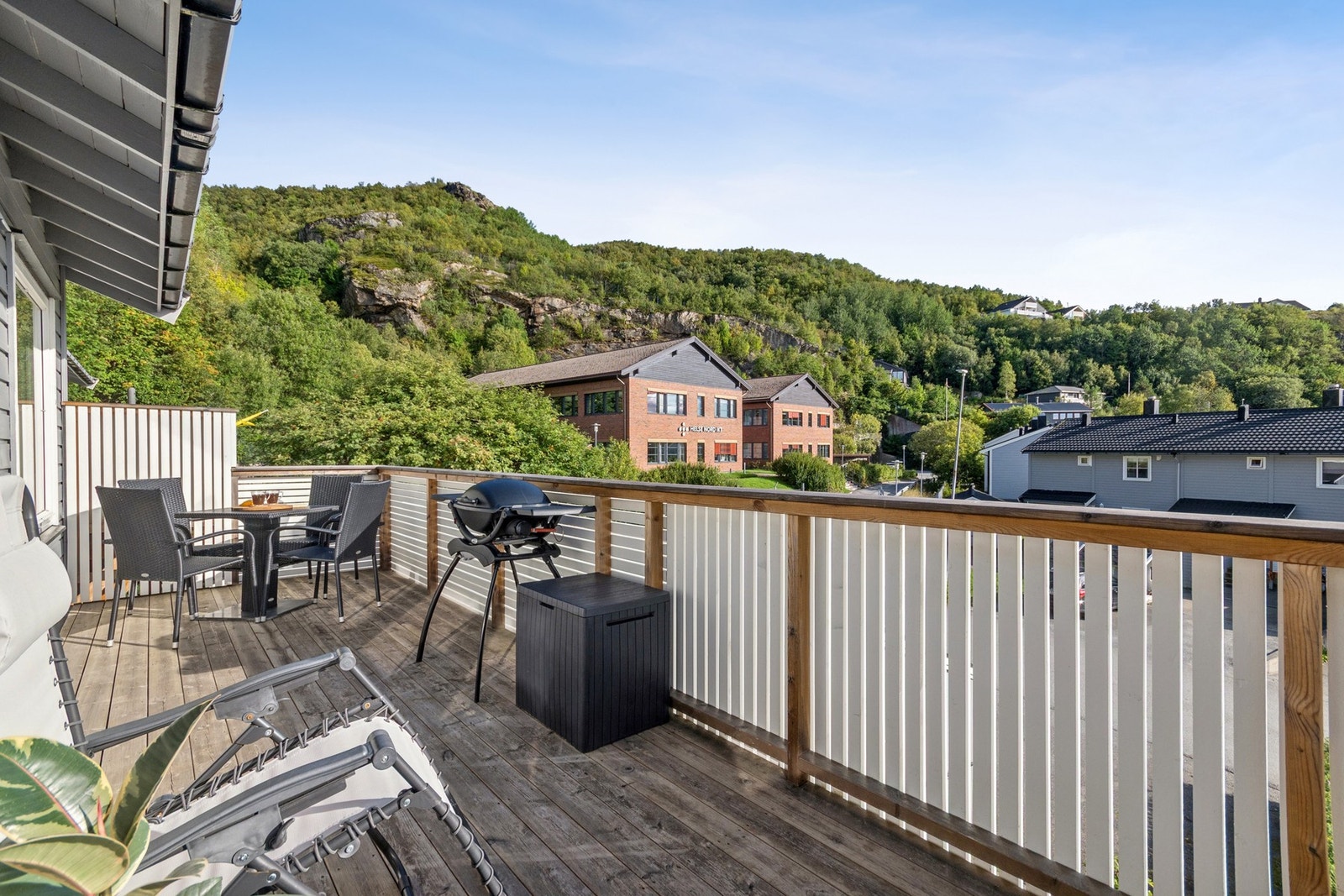 Balkong Galleribilde