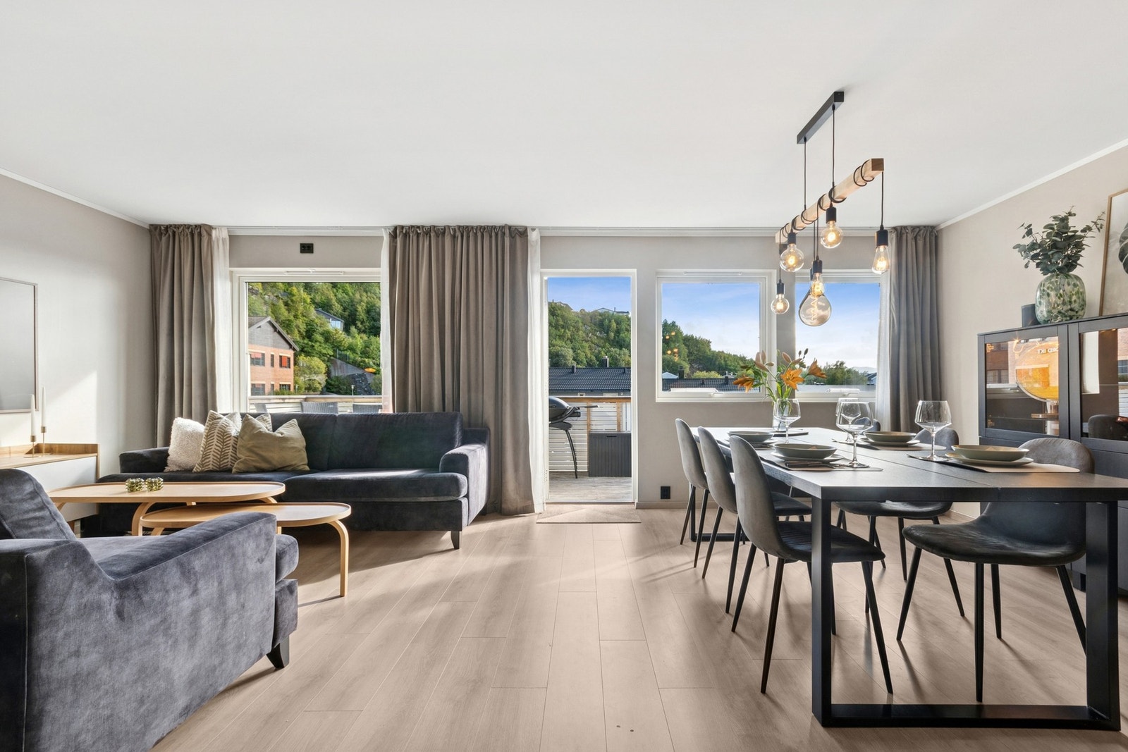 Velkommen til Amtmann Worsøes gate 57! Galleribilde