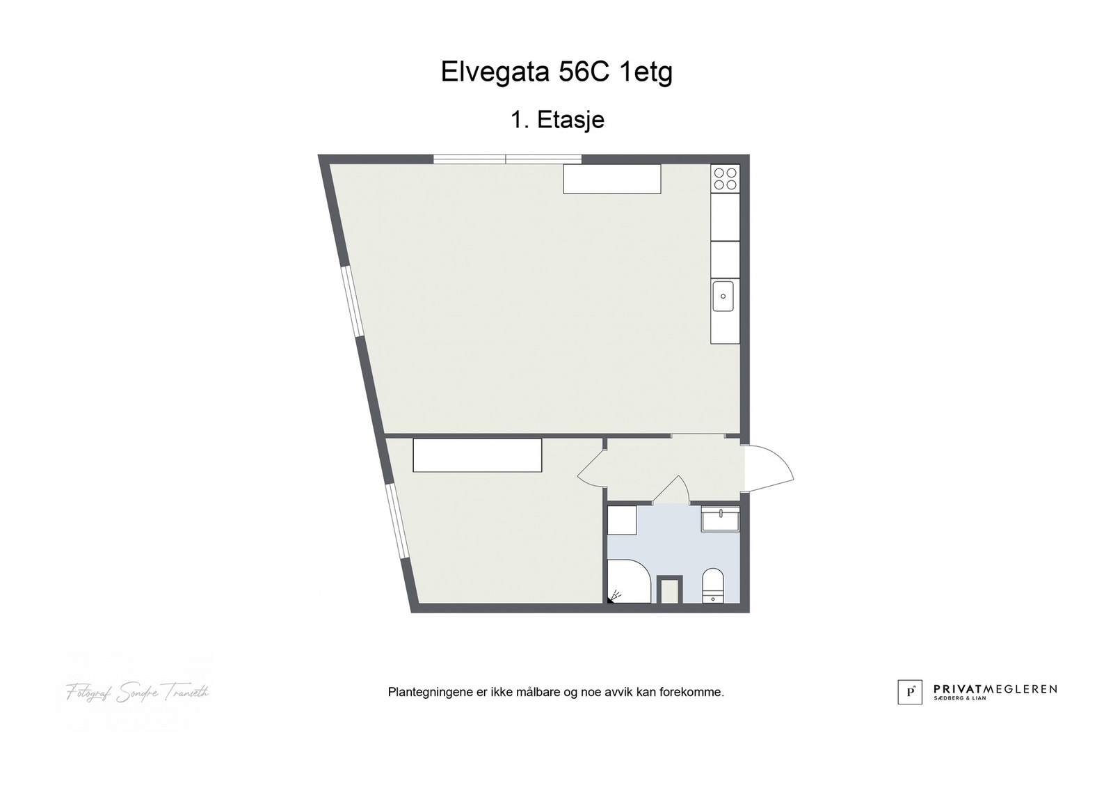 - Husk å melde deg på visning, velkommen | Kontakt meg gjerne for spørsmål før visning - Galleribilde