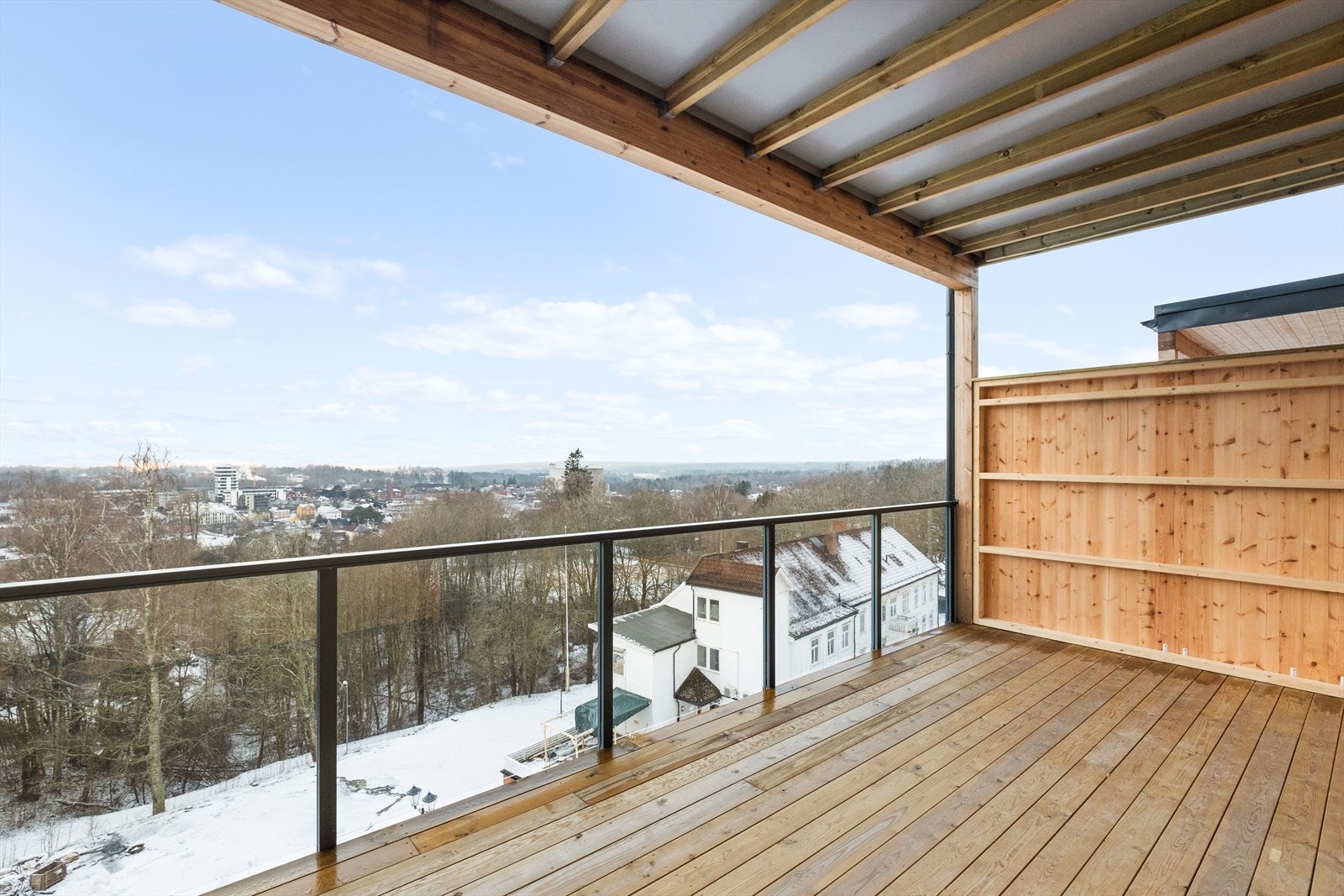 Balkong Galleribilde