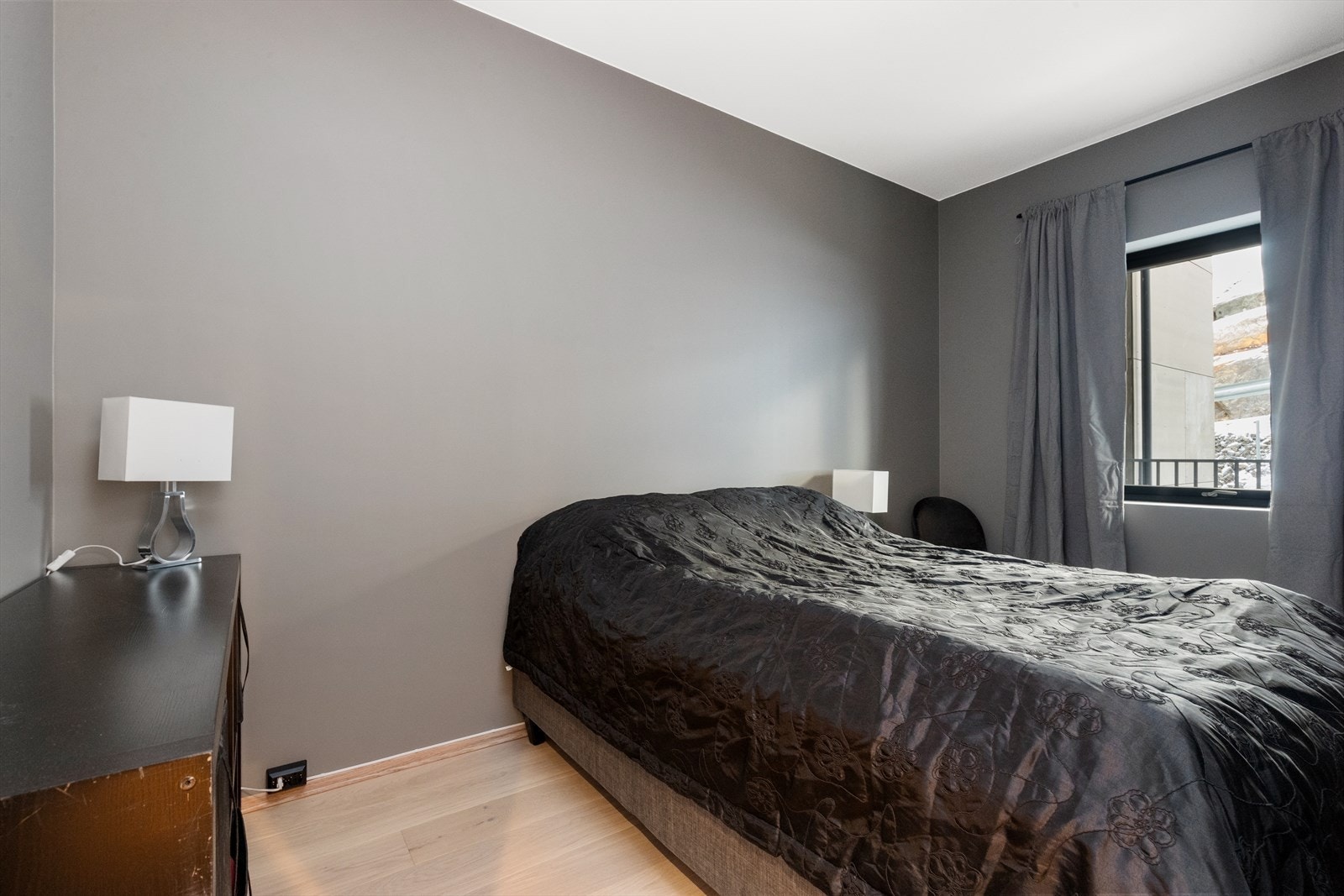 Soverom Galleribilde