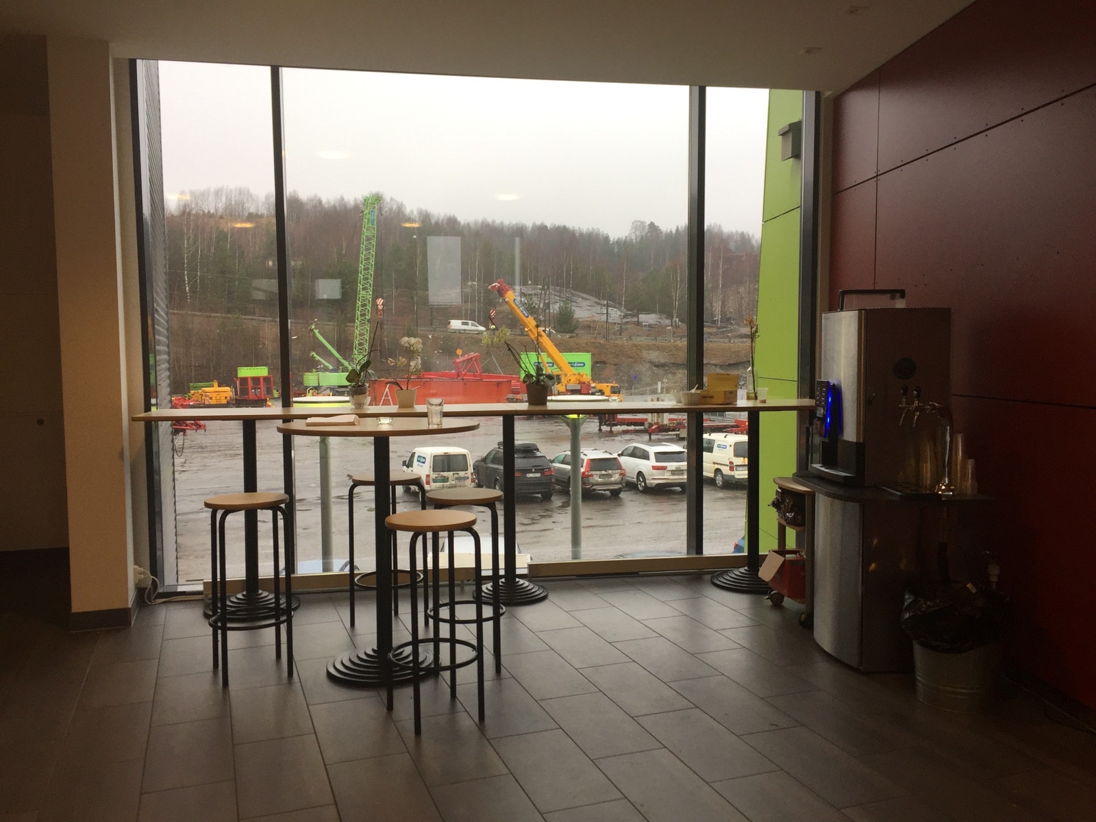 Flotte fellesarealer Galleribilde