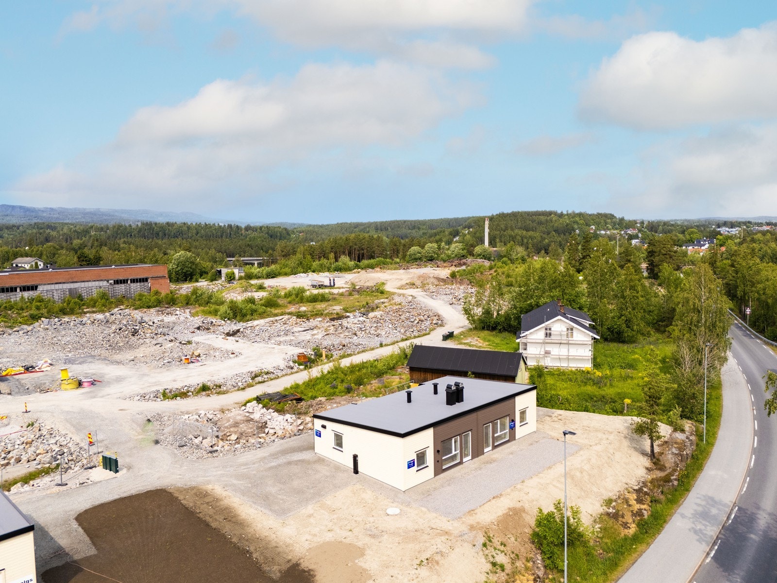 Egil Ranheims vei 17 Galleribilde