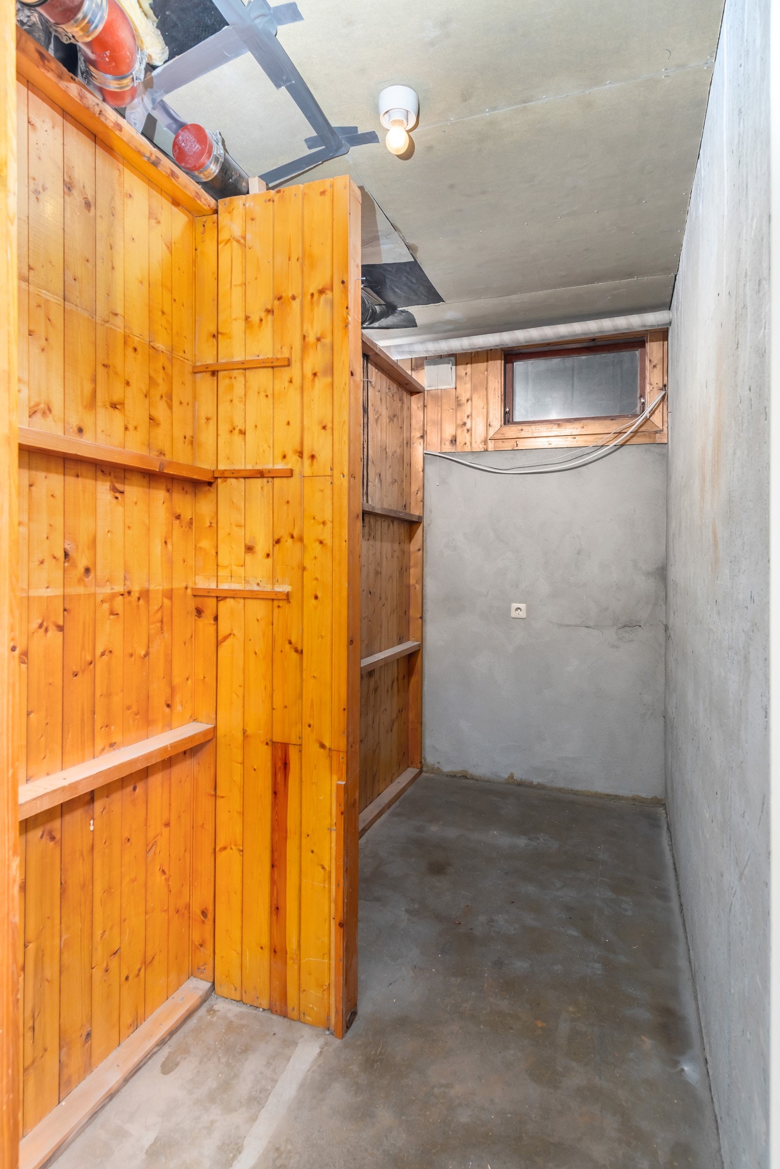 Egen bod som tilhører leiligheten. Galleribilde