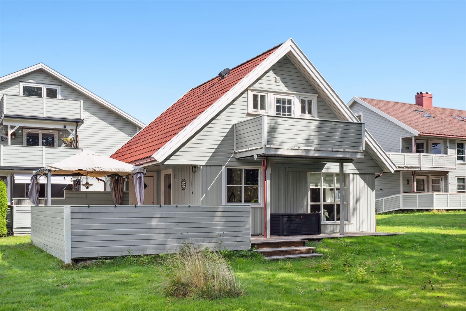 Horten Handelspark er også i gangavstand med blant annet ny Coop Extra butikk. Galleribilde