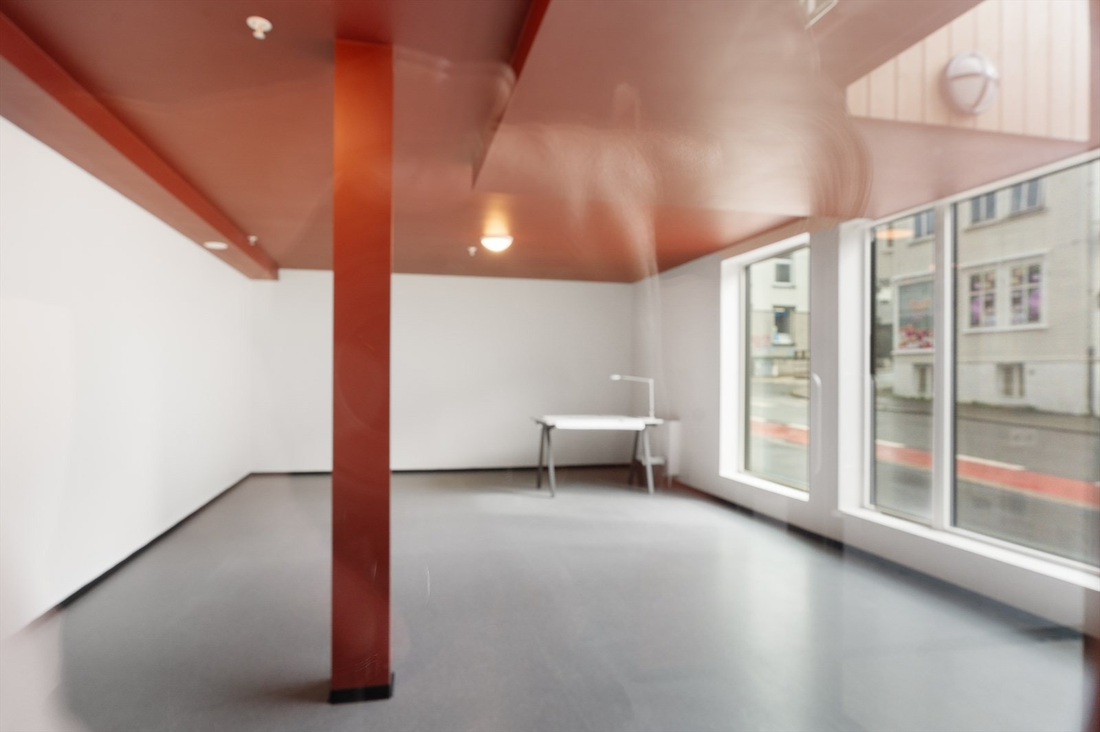 Disponibelt areal for borettslaget Galleribilde