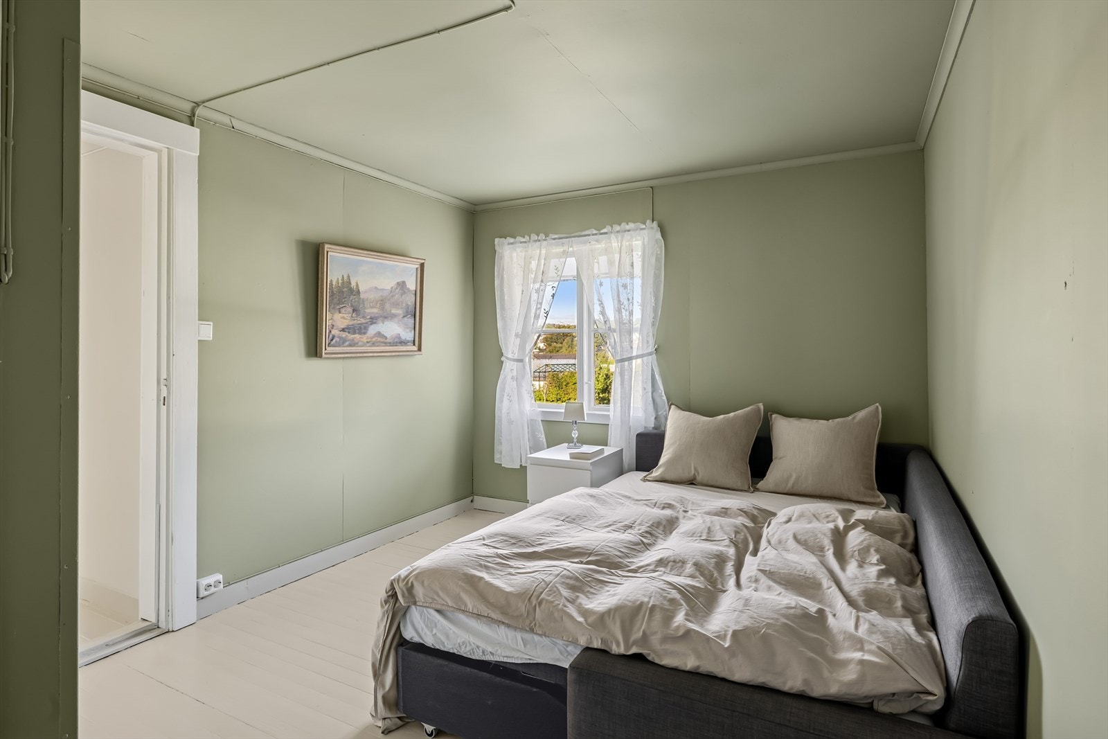 Soverom 1. Galleribilde