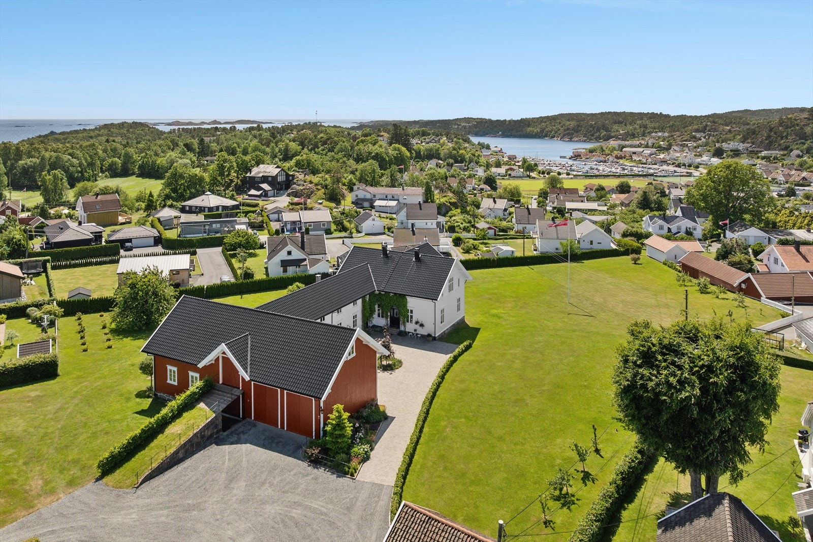 DNB Eiendom ved Tom Arthur Pedersen har gleden av å presentere Storesandveien 70! Galleribilde