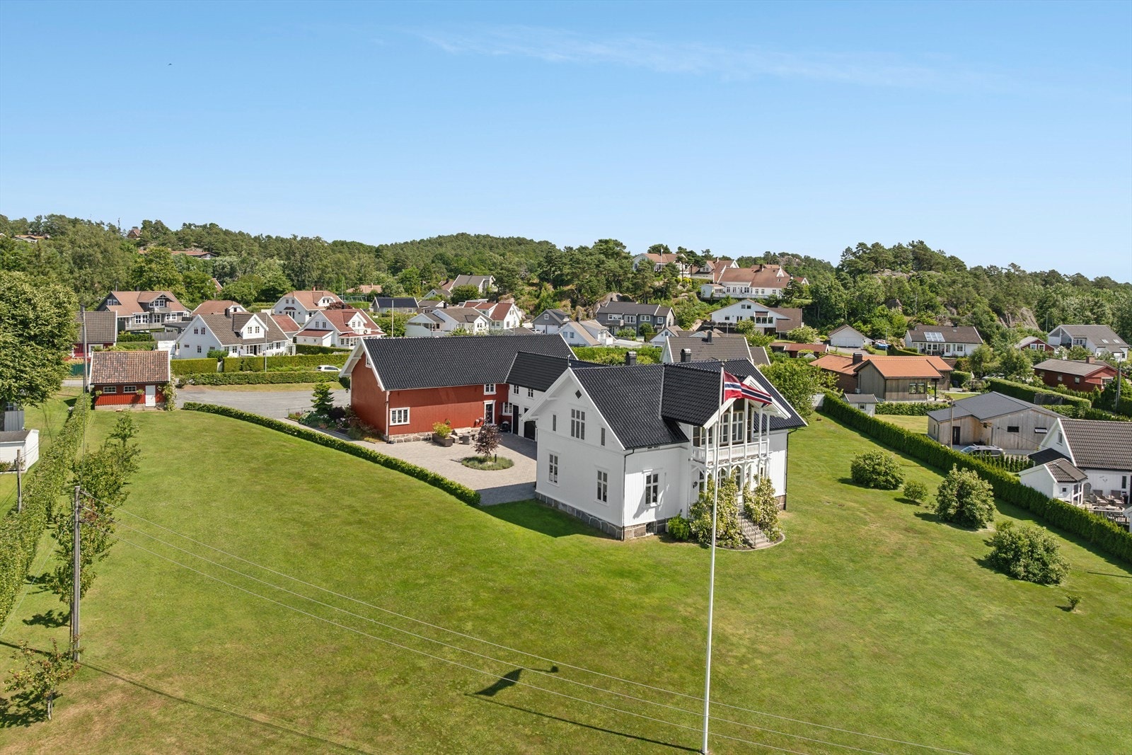 Velkommen til en hyggelig visning i Storesandveien 70! Galleribilde