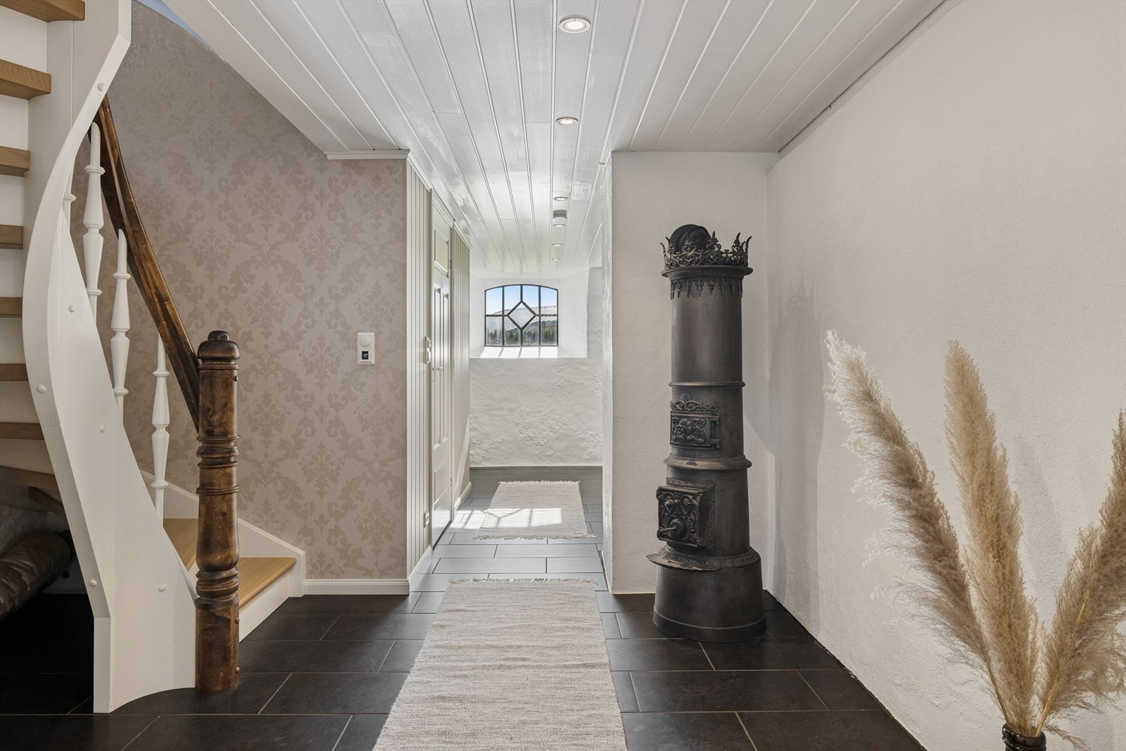 Velkommen ned i boligens kjeller. Galleribilde