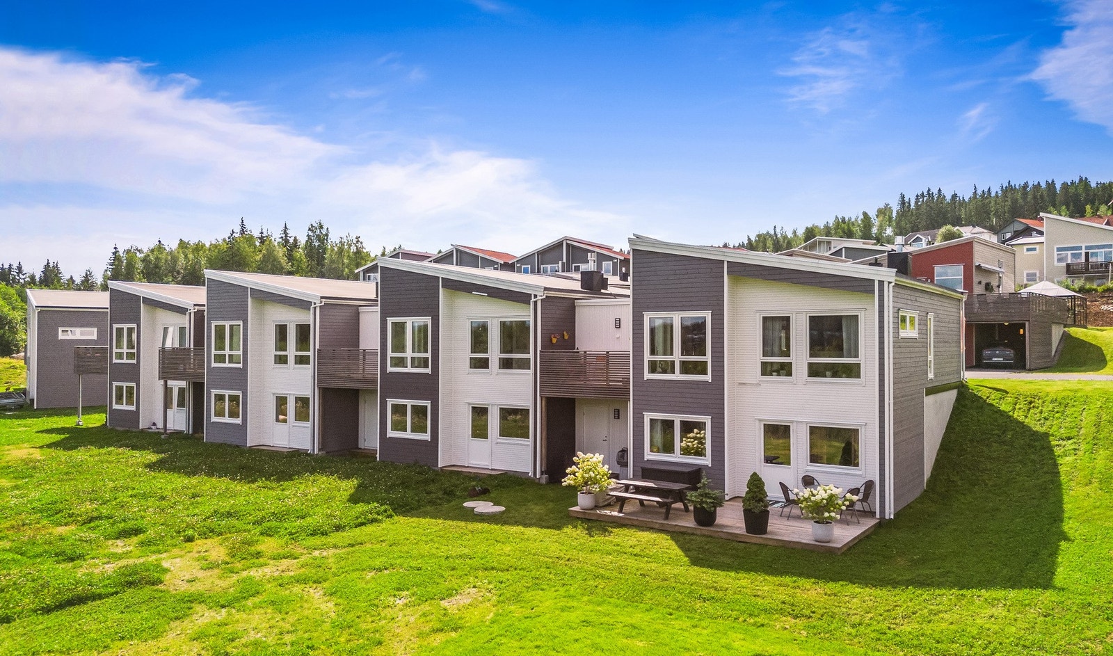 EIE eiendomsmegling v/Benedikte Fjøsne Dehli har gleden av å presentere Jomfru Bakkes veg 15! Galleribilde