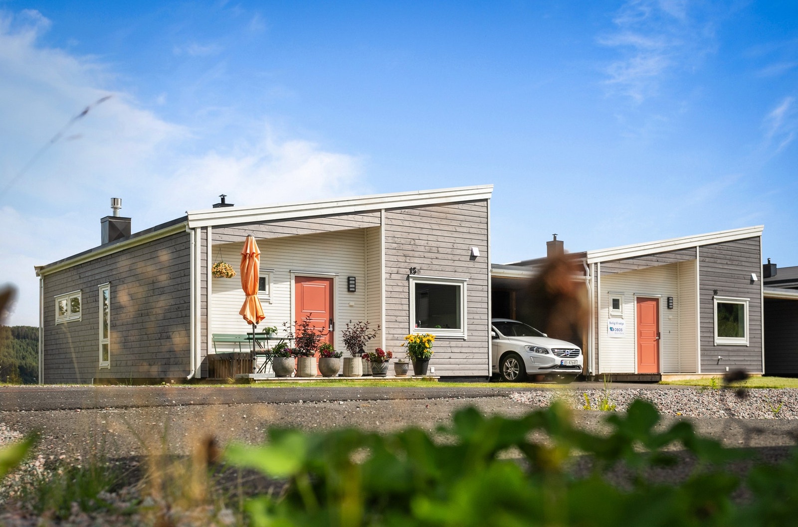 Velkommen hjem! Galleribilde