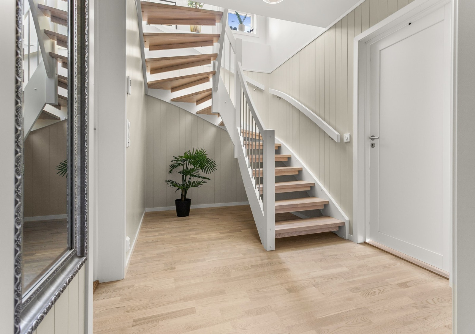 Velkommen ned til underetasjen! Galleribilde