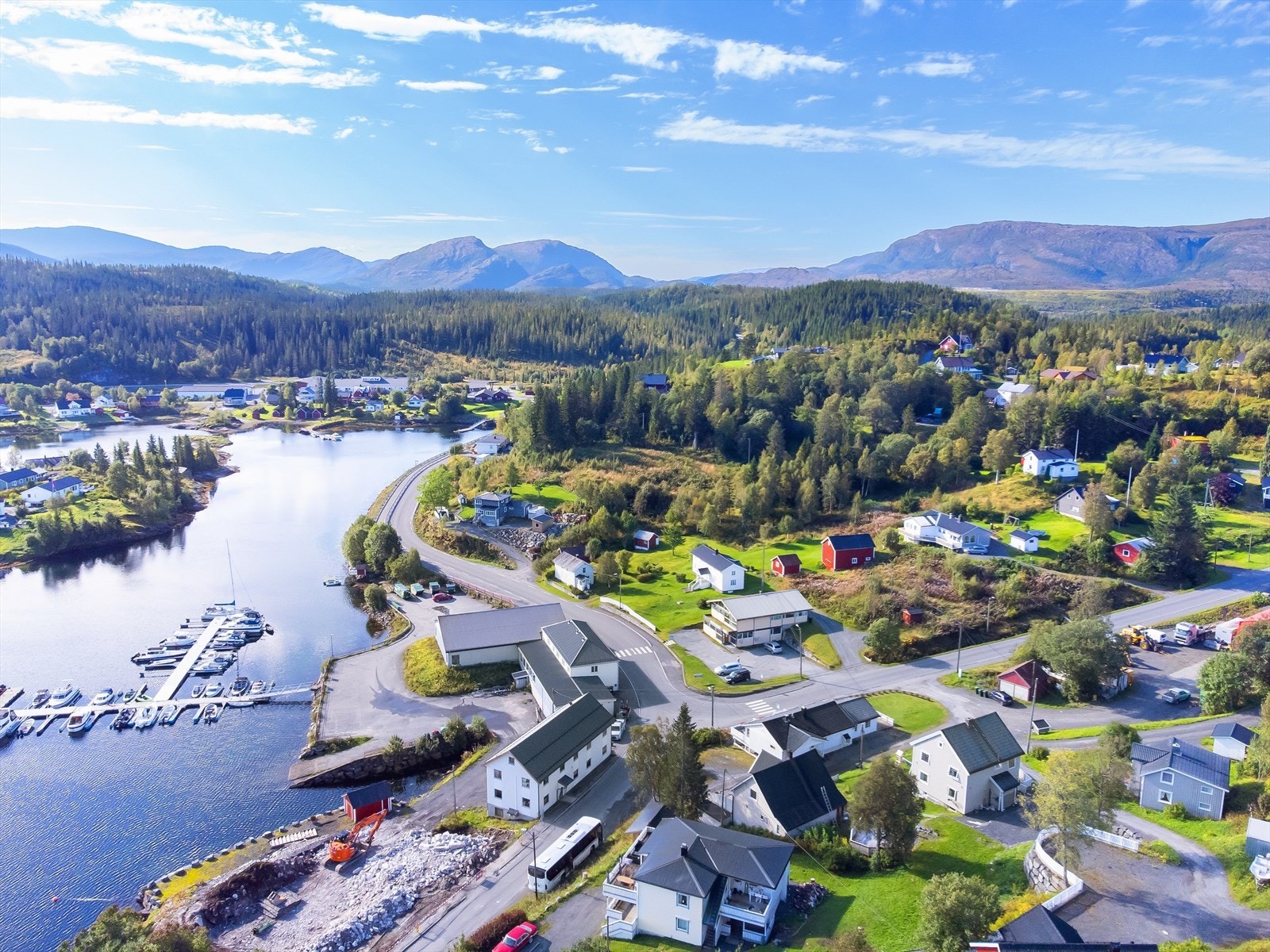 Velkommen på visning! Galleribilde