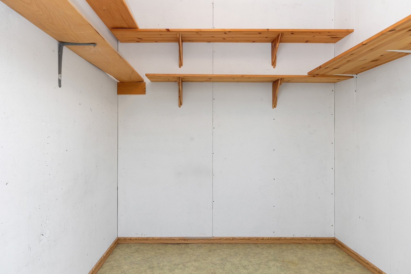 Bod i leiligheten Galleribilde