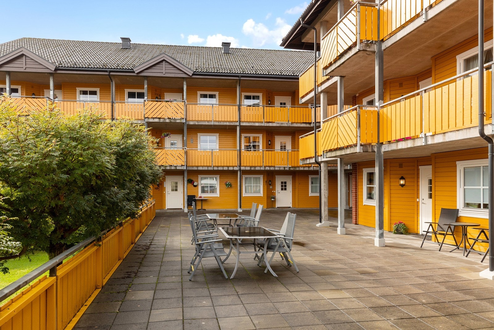 Hyggelige fellesområder Galleribilde