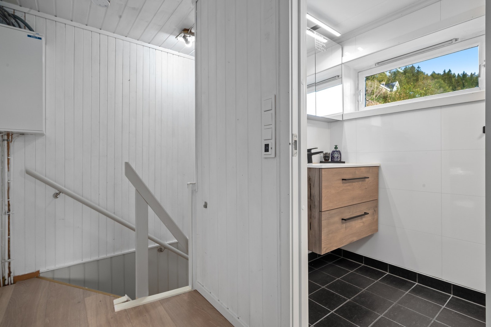 Badet er oppgradert i 2021. Galleribilde