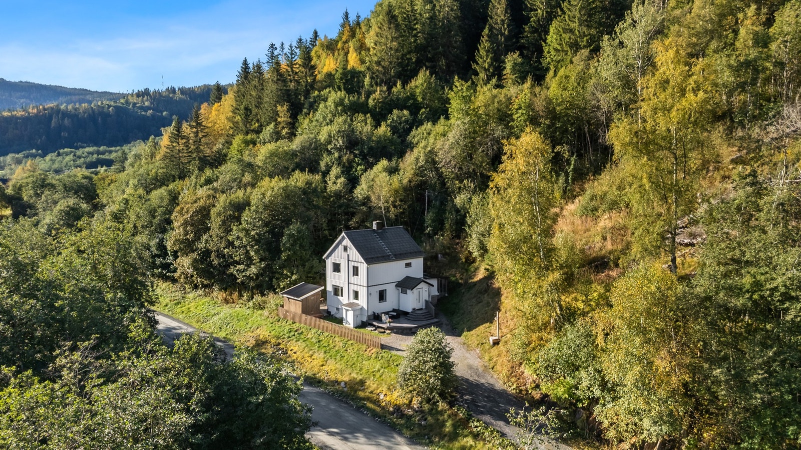 EiendomsMelger1 v/ Marthe Frantzen har gleden av å presentere Krogstadvegen 169! Galleribilde