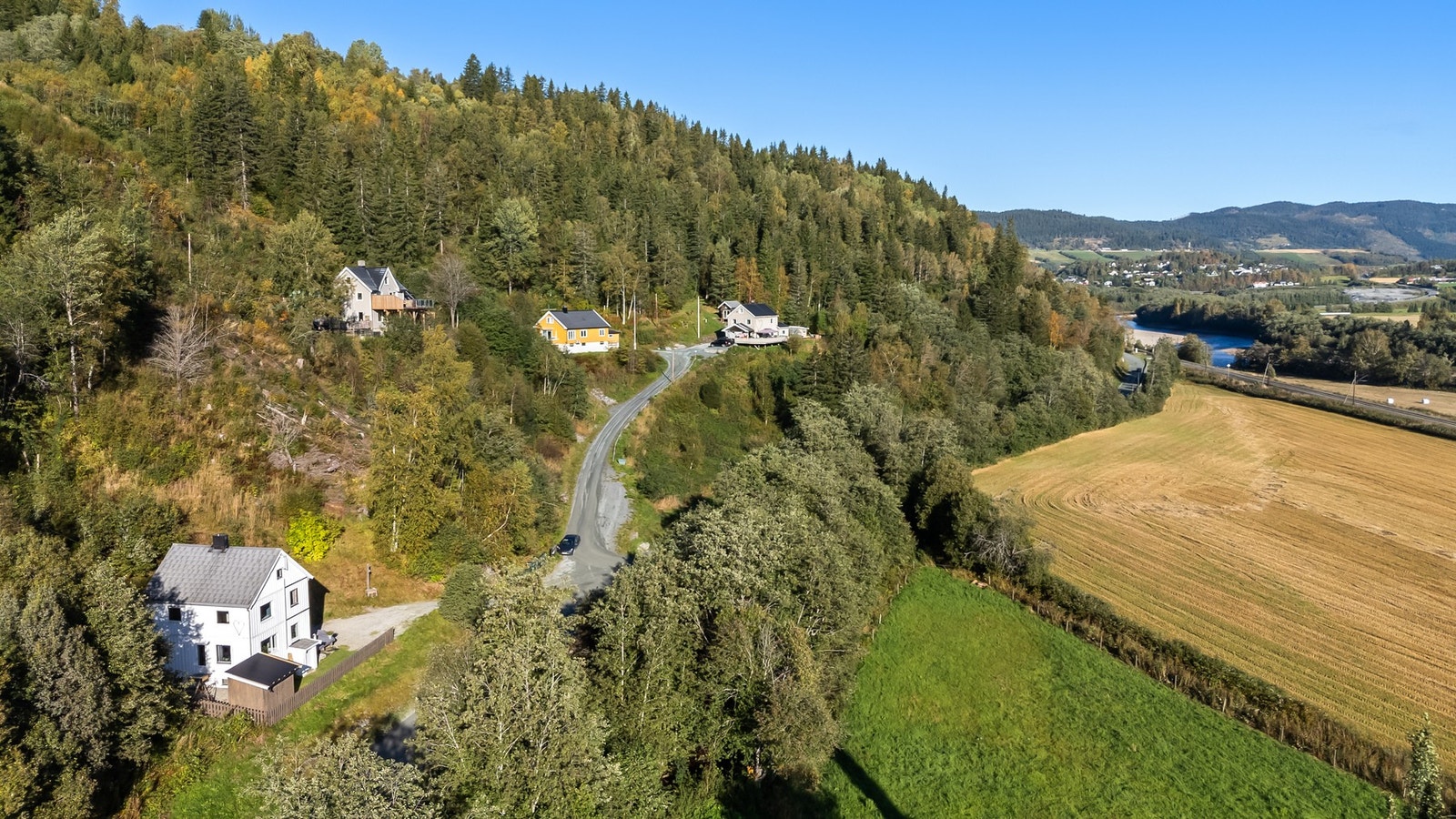 Velkommen til visning! Galleribilde