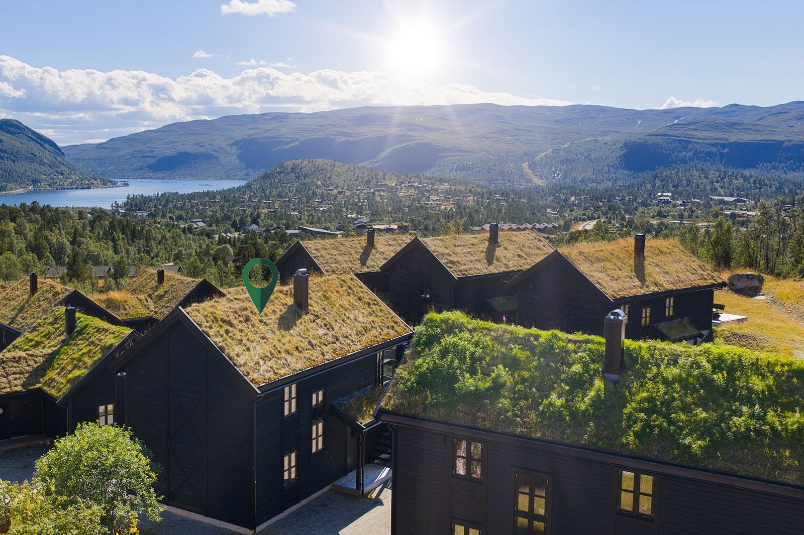 - Velkommen til Flatastøyltoppen 48 - Galleribilde