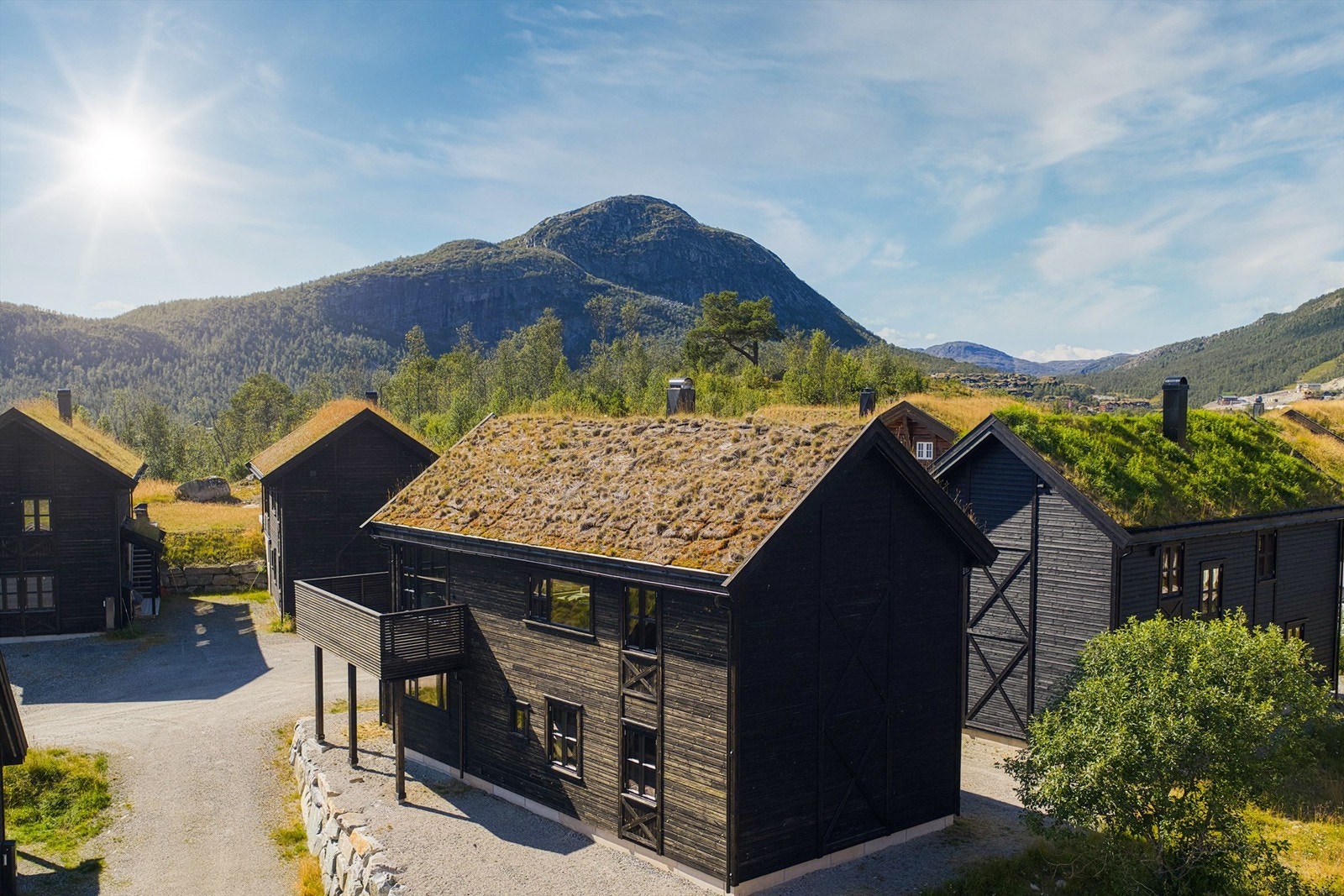 - Velkommen til Flatastøyltoppen 48 - Galleribilde