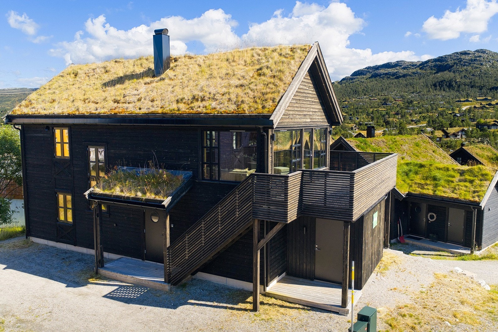 - Velkommen til Flatastøyltoppen 48 - Galleribilde