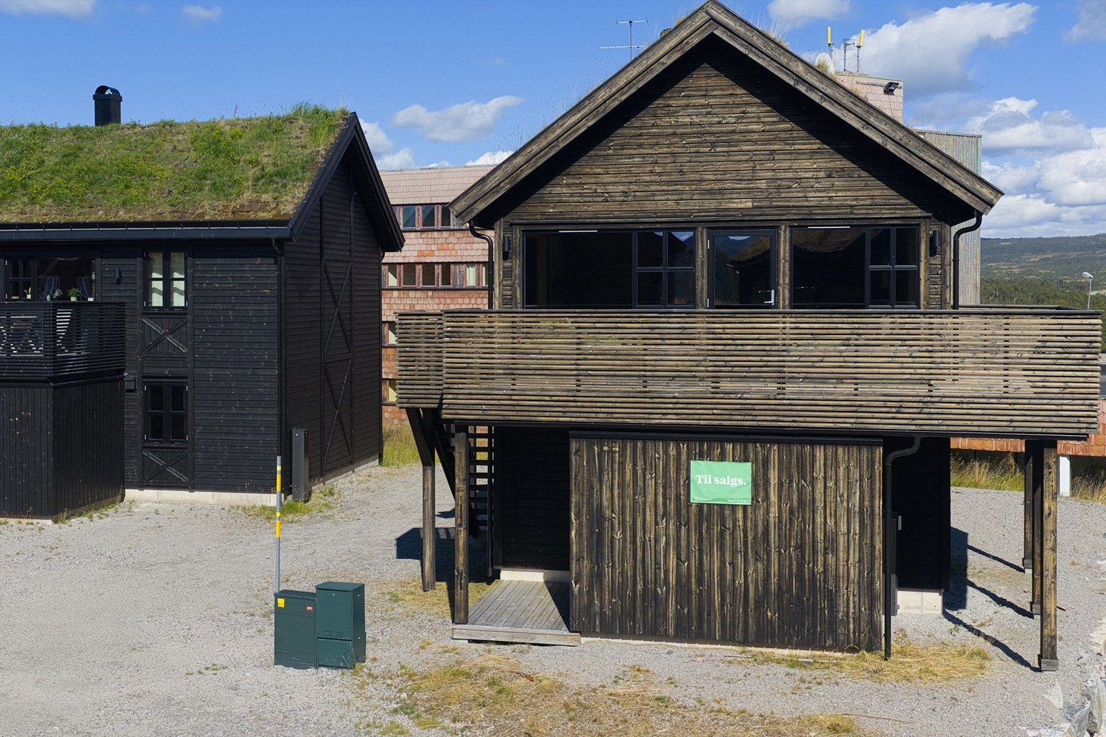 - Velkommen til Flatastøyltoppen 48 - Galleribilde