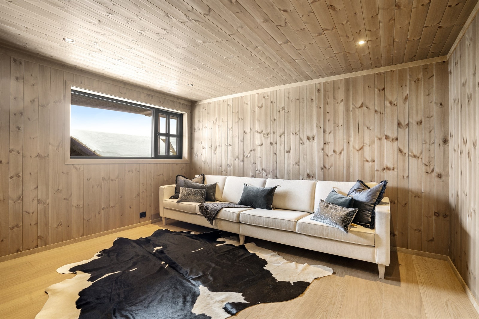 Tv-stue i 1. etg. Galleribilde