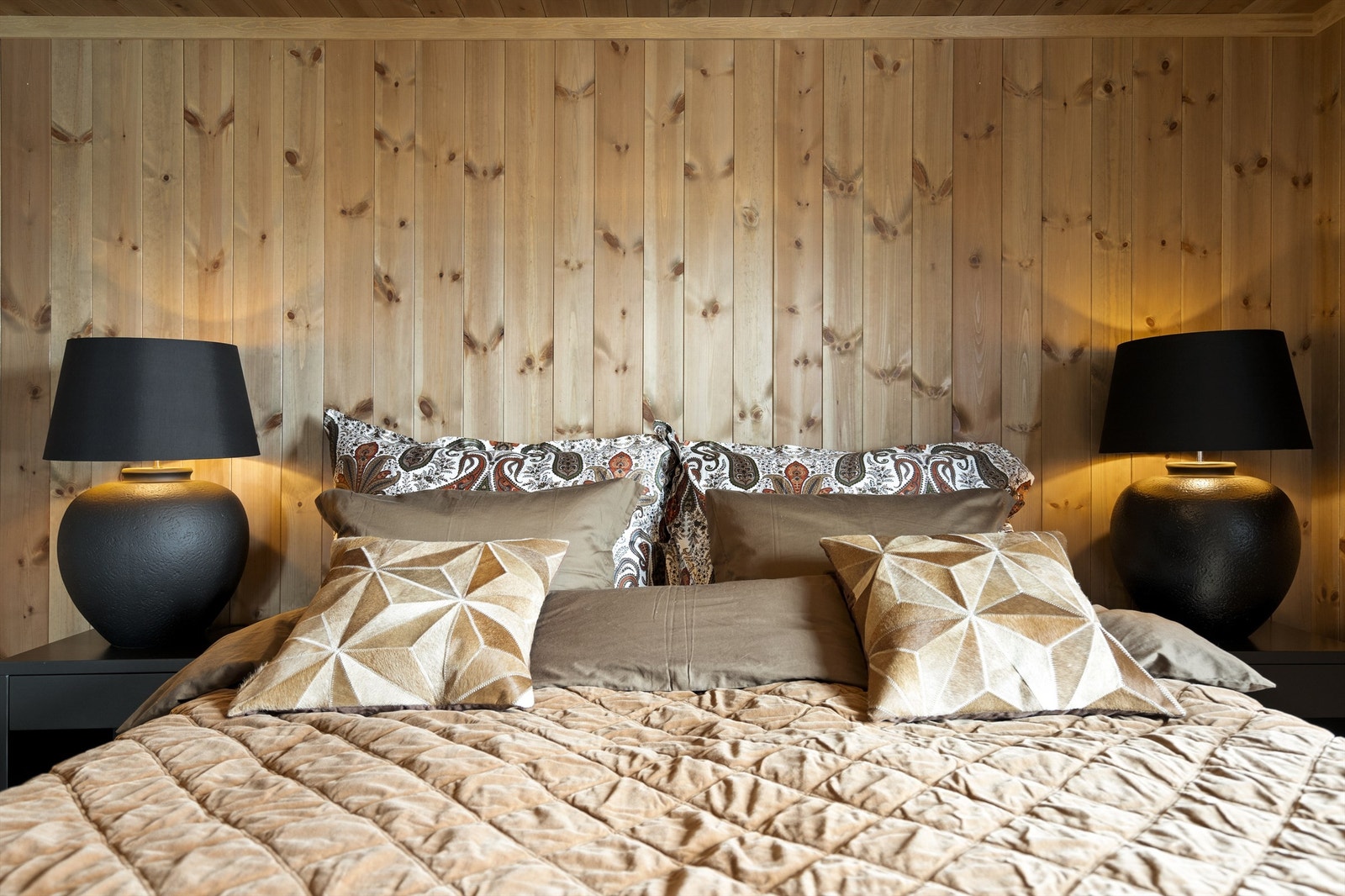 Soverommet i 2. etg. Galleribilde