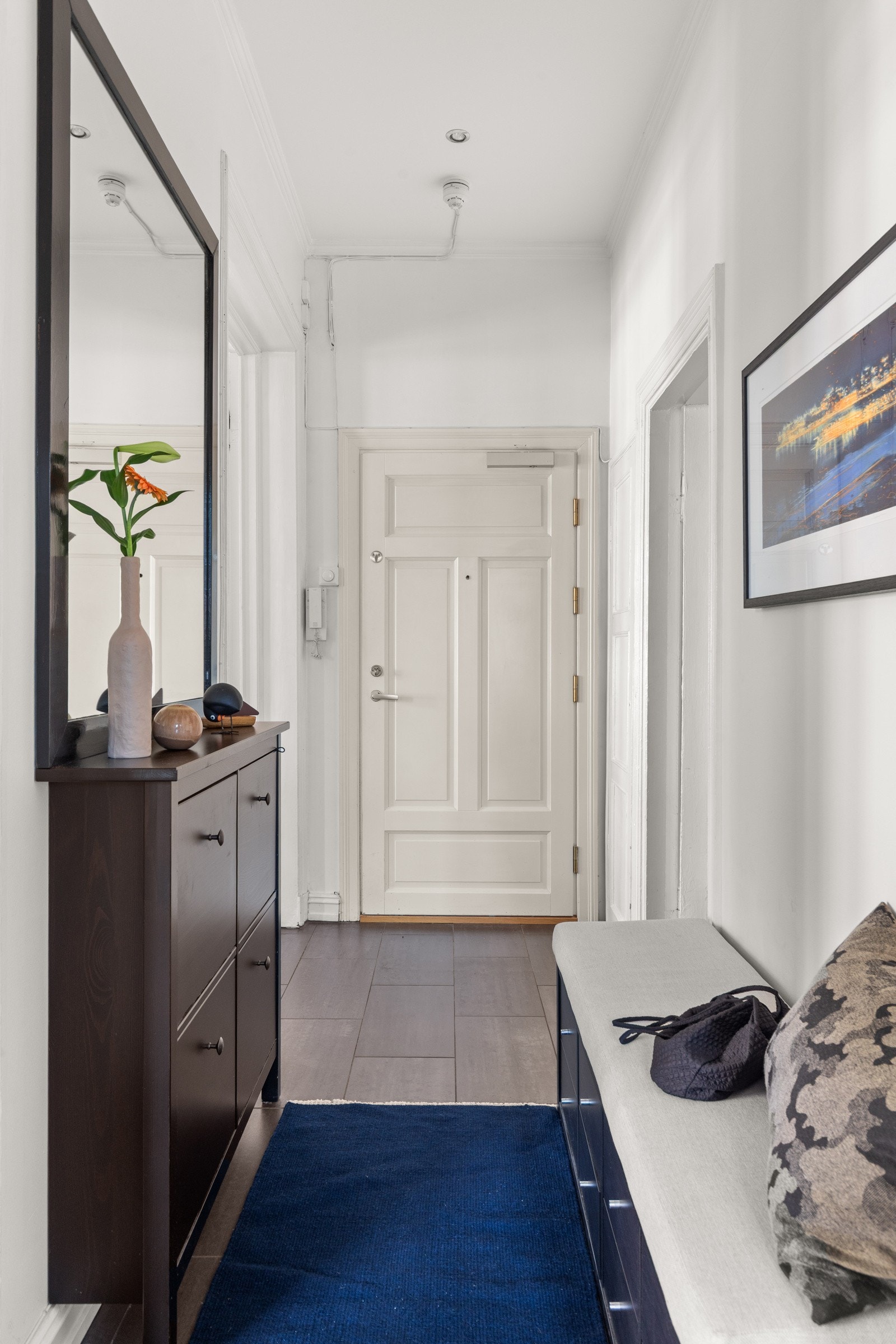 Velkommen til visning! Galleribilde