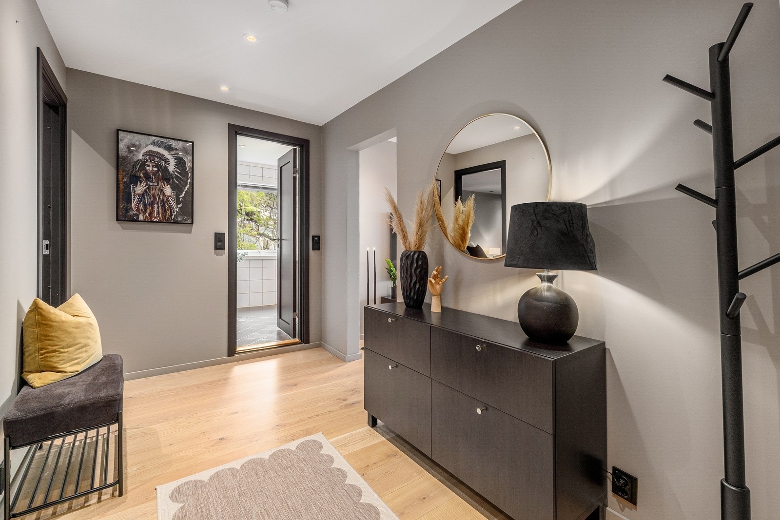 Velkommen inn! Galleribilde