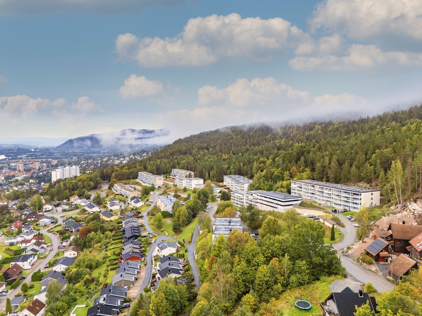 Ditt nye nabolag? Galleribilde