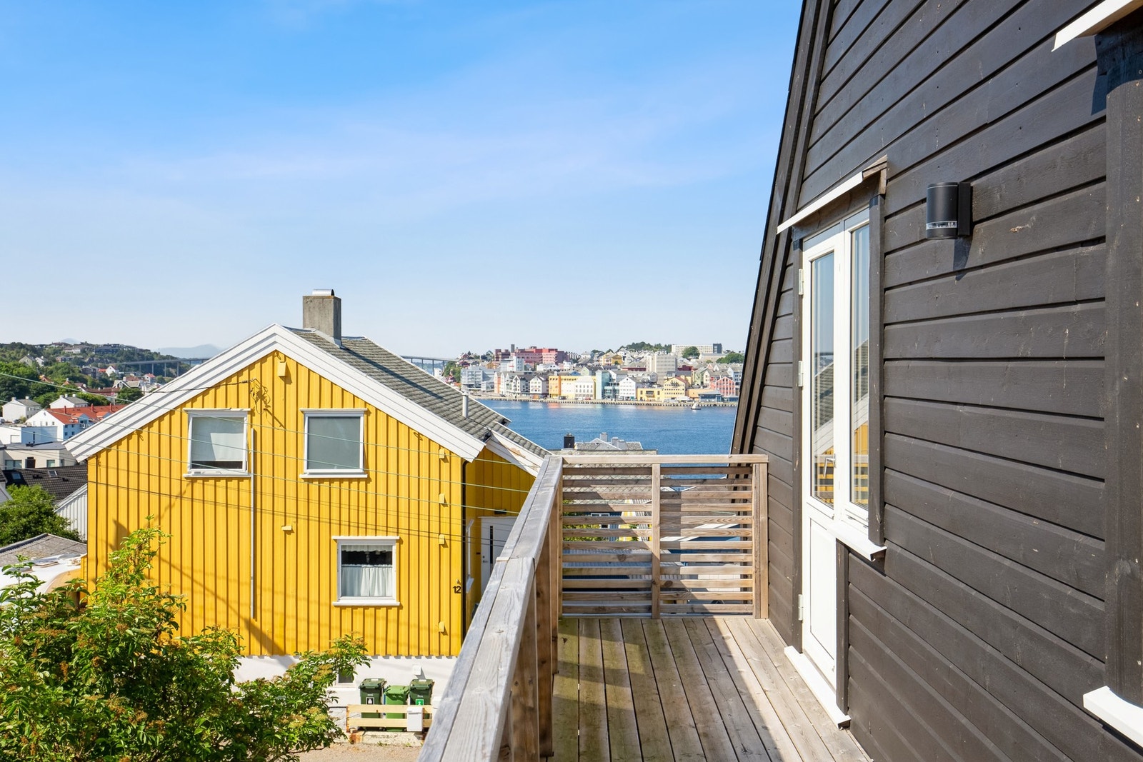 Balkong Galleribilde