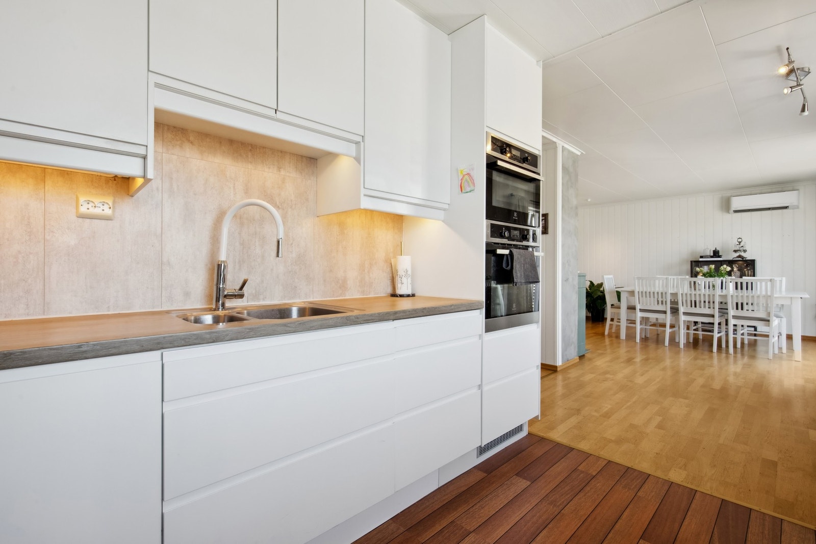 Kjøkken Galleribilde