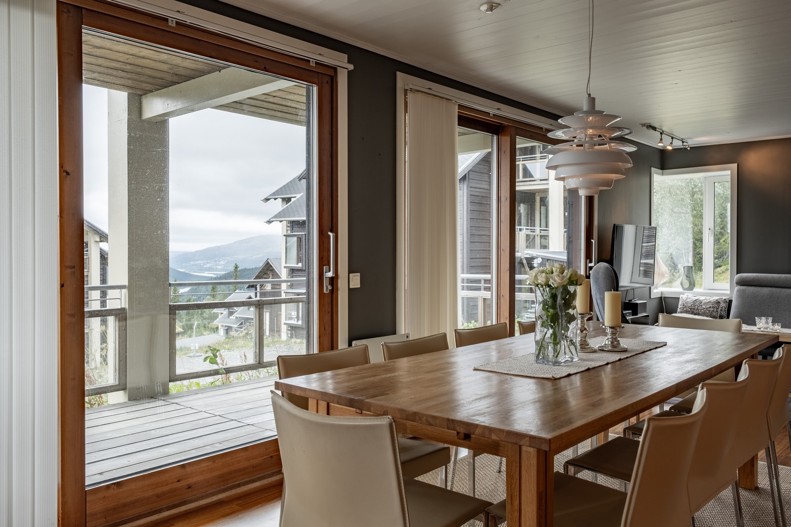 Matplatsen - Hjärtat i lägenheten Galleribilde